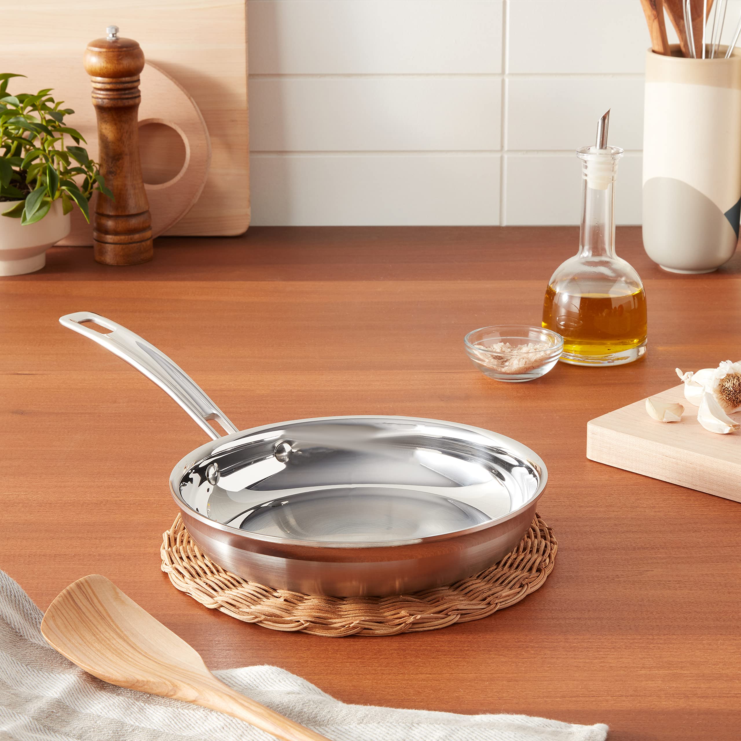 cuisinart-multiclad-pro-8-inch-open-skillet-stainless-steel image 5