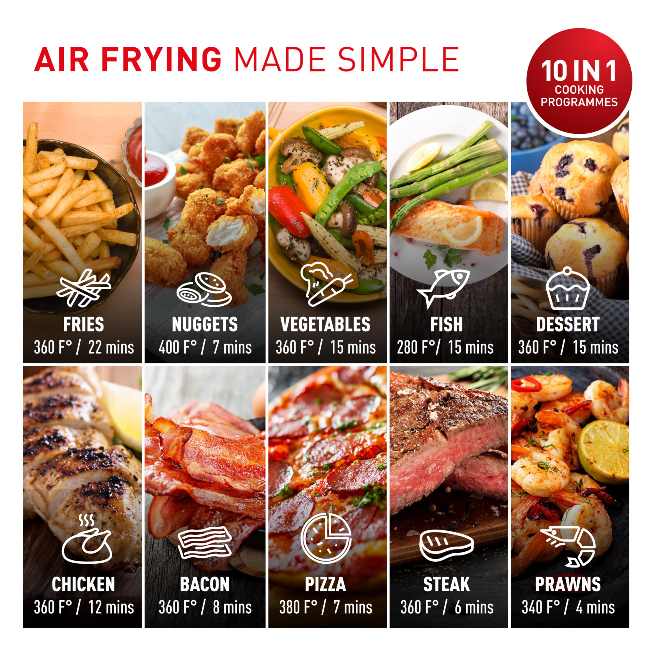 t-fal-easy-fry-max-5-3-qt-digital-air-fryer-grey image 2