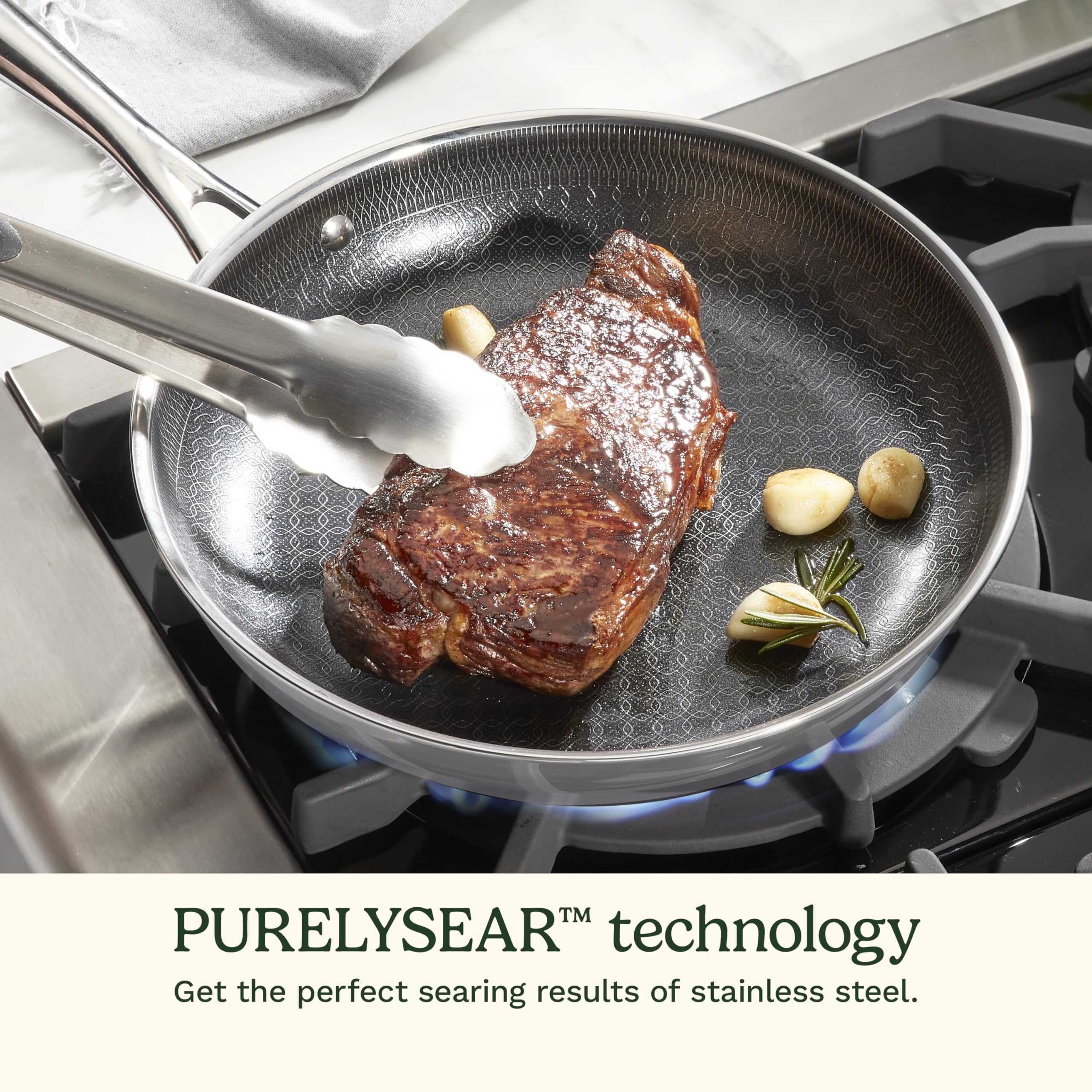 cuisinart-fusionelite-hybrid-tri-ply-6-pc-skillet-set-with-lids-8-10-12-inch image 3
