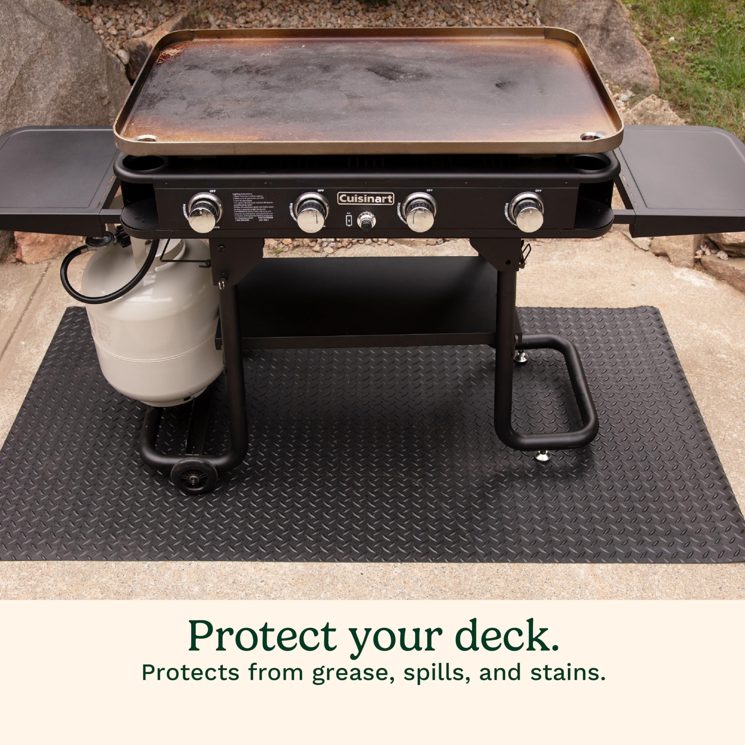 cuisinart-premium-deck-and-grill-mat-65-x-36-non-slip-outdoor-bbq-mat image 5