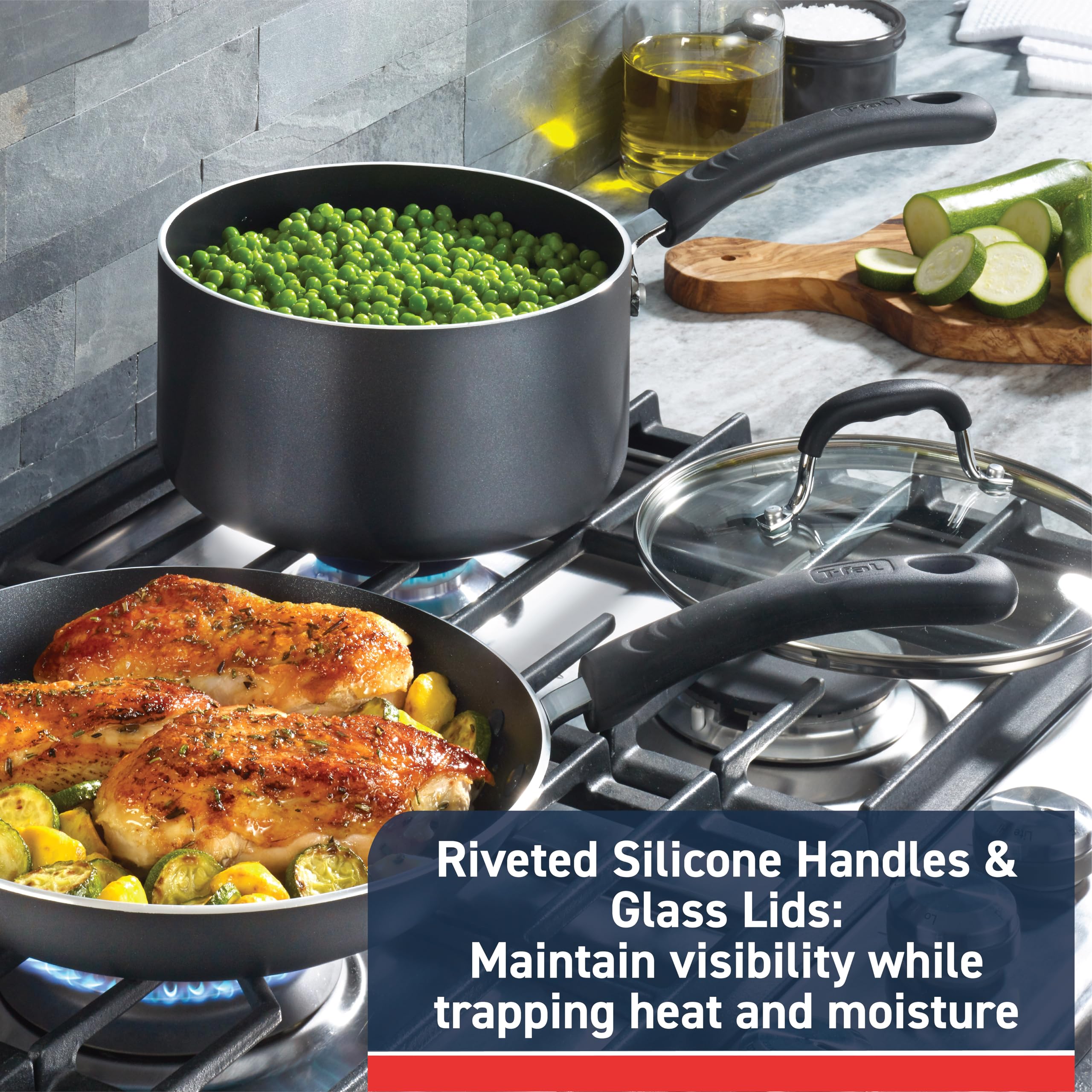 t-fal-experience-10-inch-nonstick-fry-pan-with-vented-glass-lid-induction-safe-b image 4