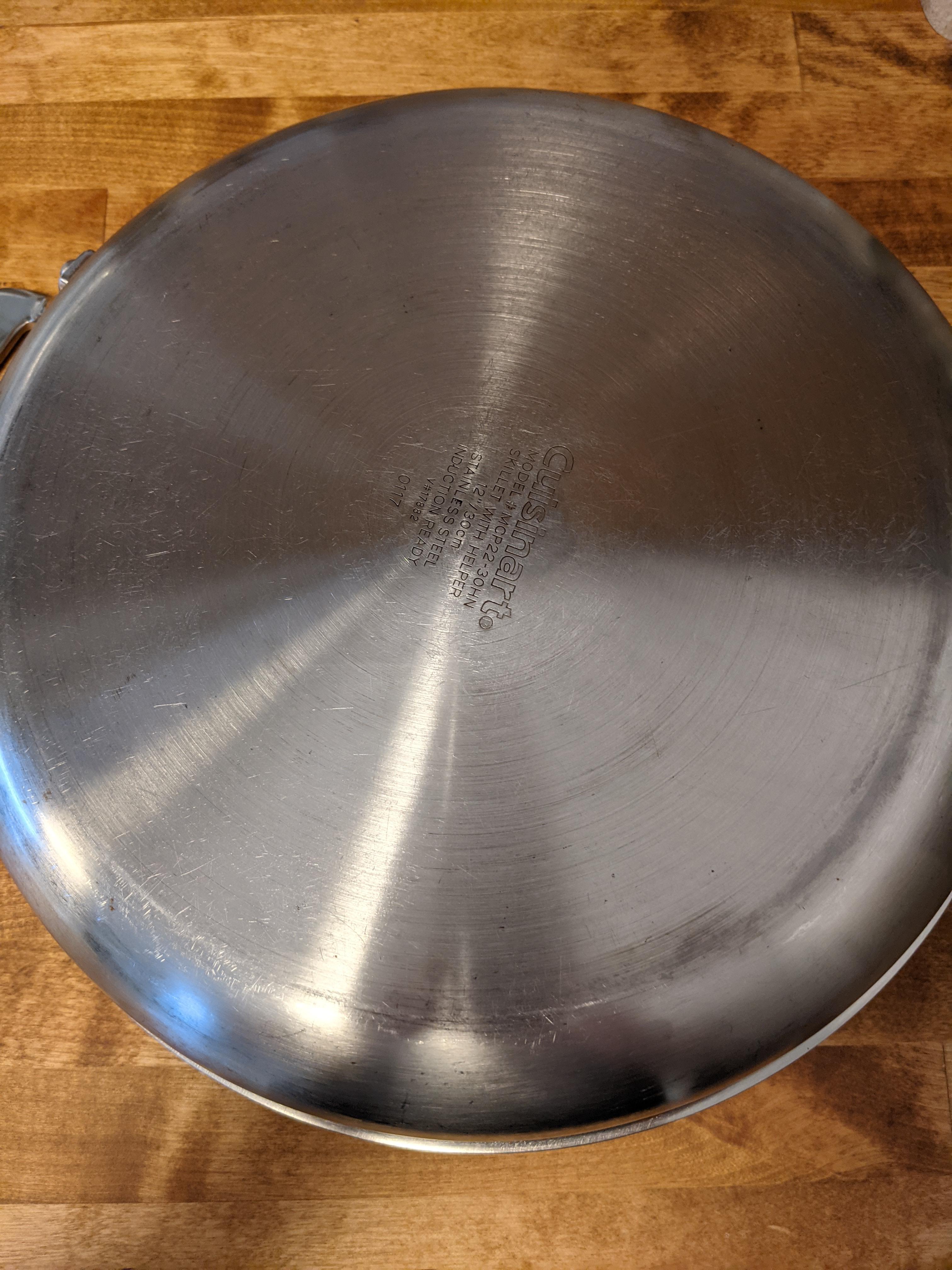 Nice pan