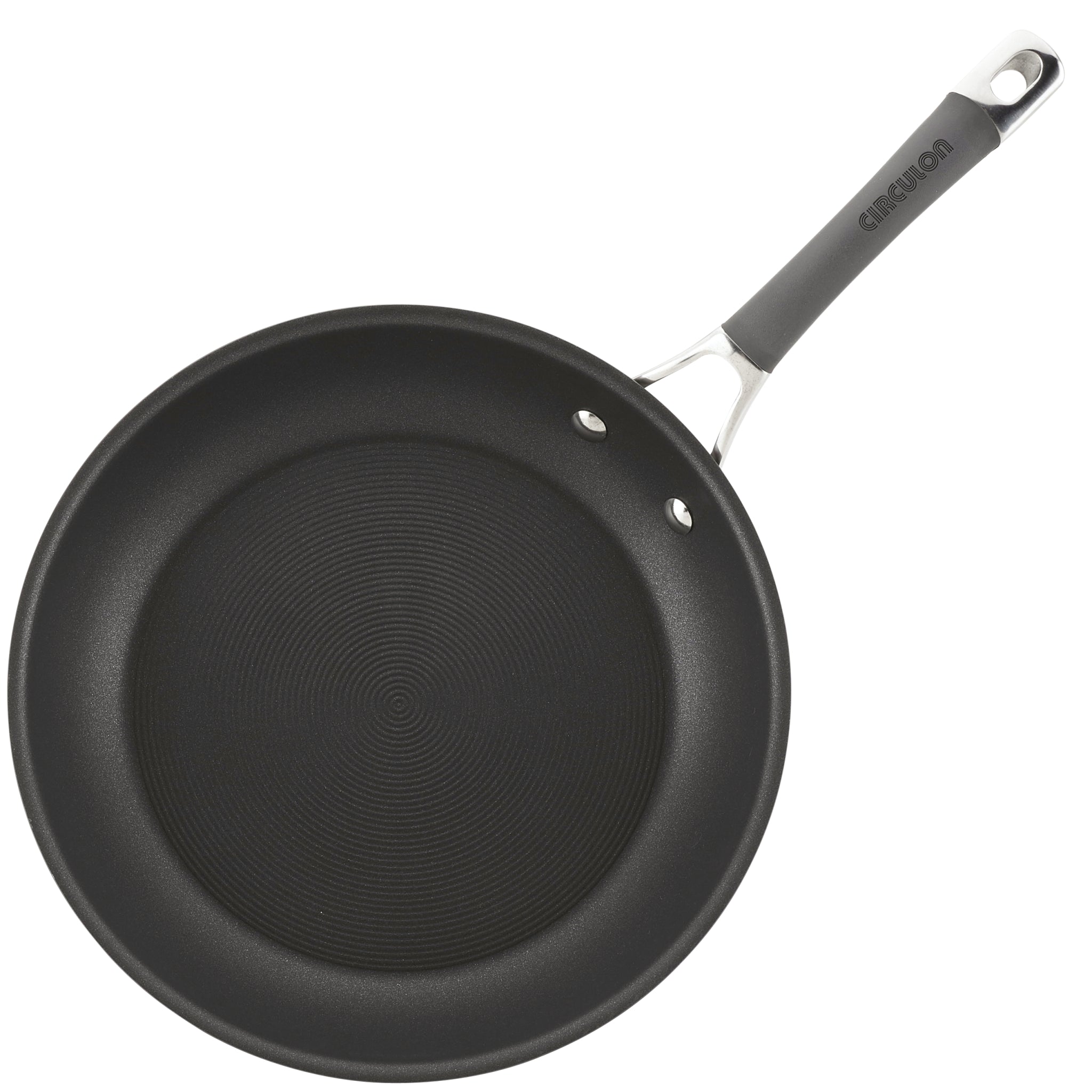 circulon-2-piece-nonstick-frying-pan-set image 2