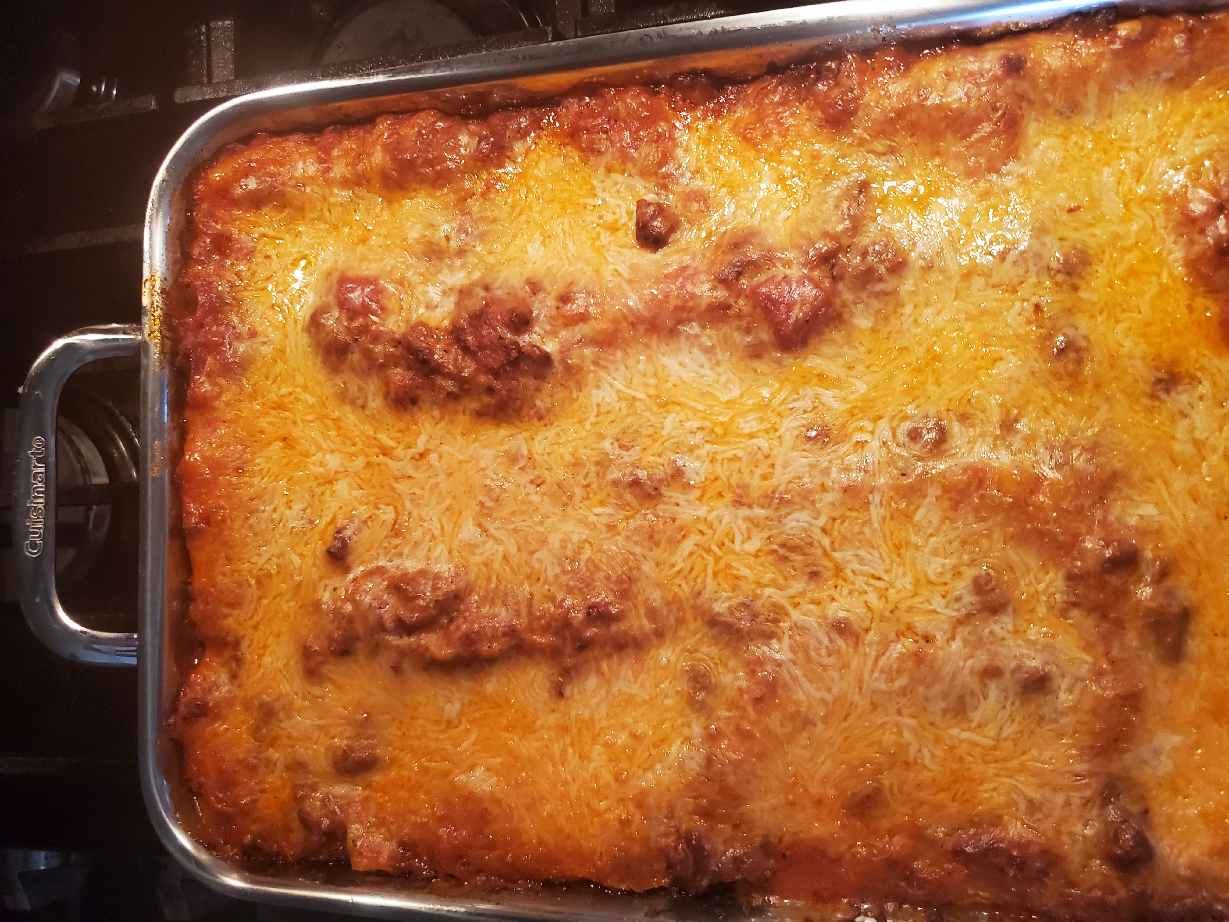 Lasagna perfect