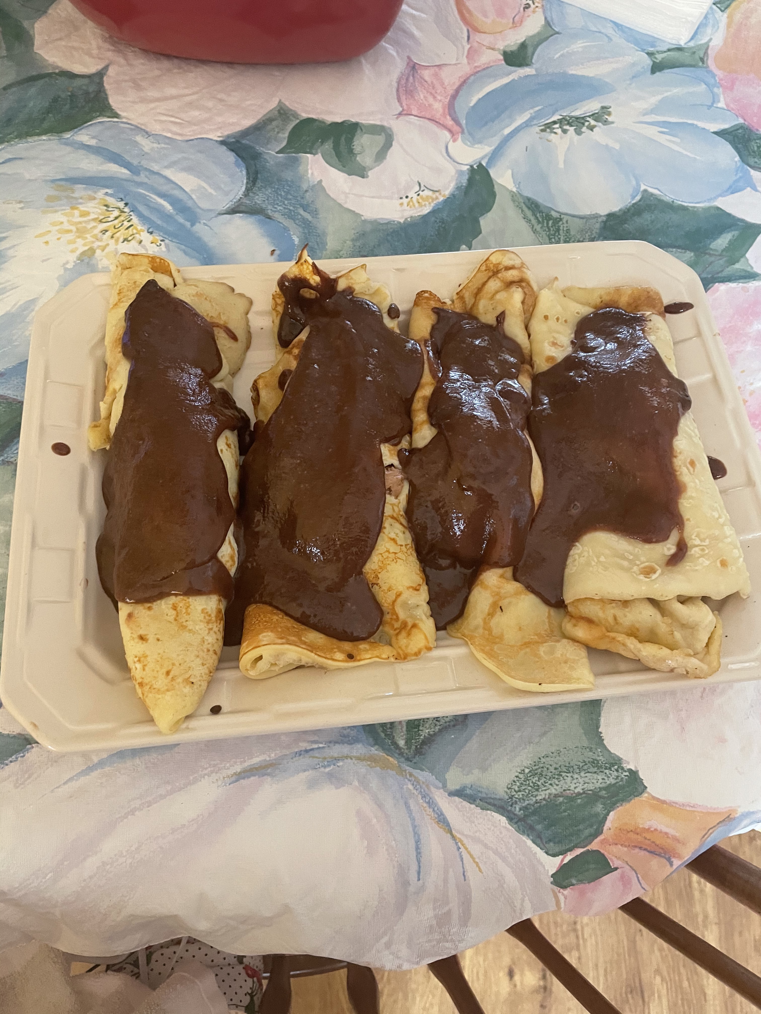 Good pan, but the rateau is small