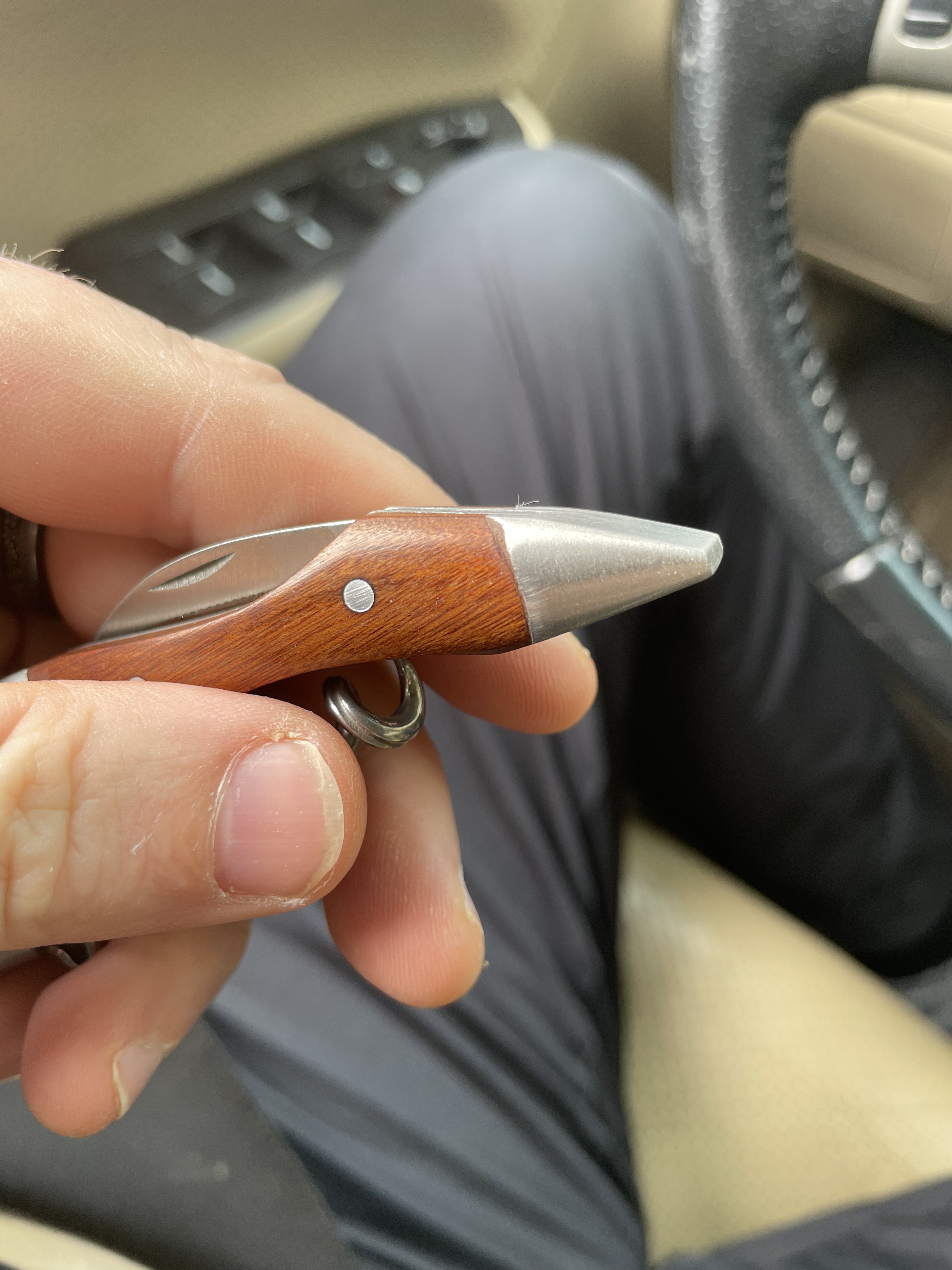 A wine lover's tool