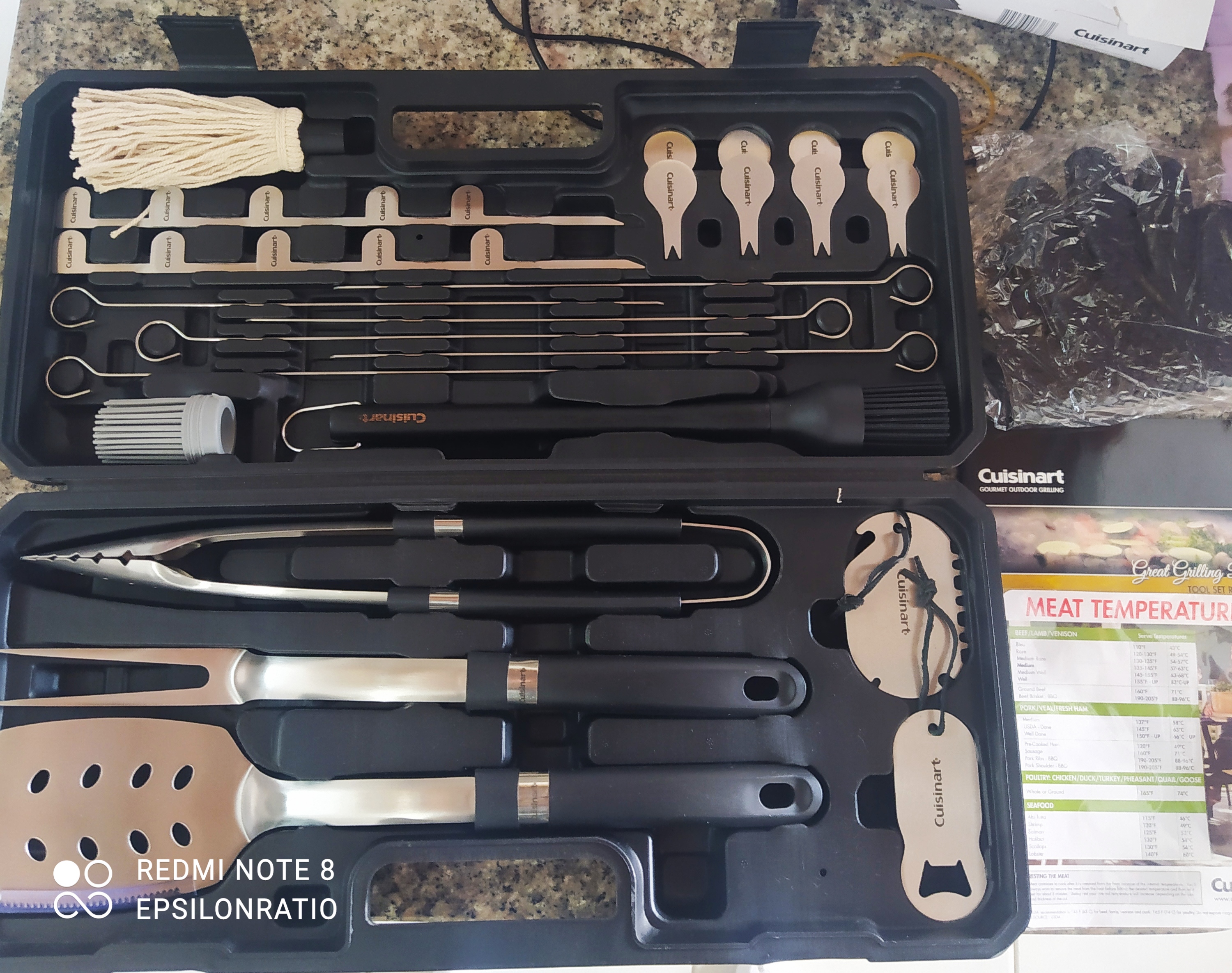 Complete set