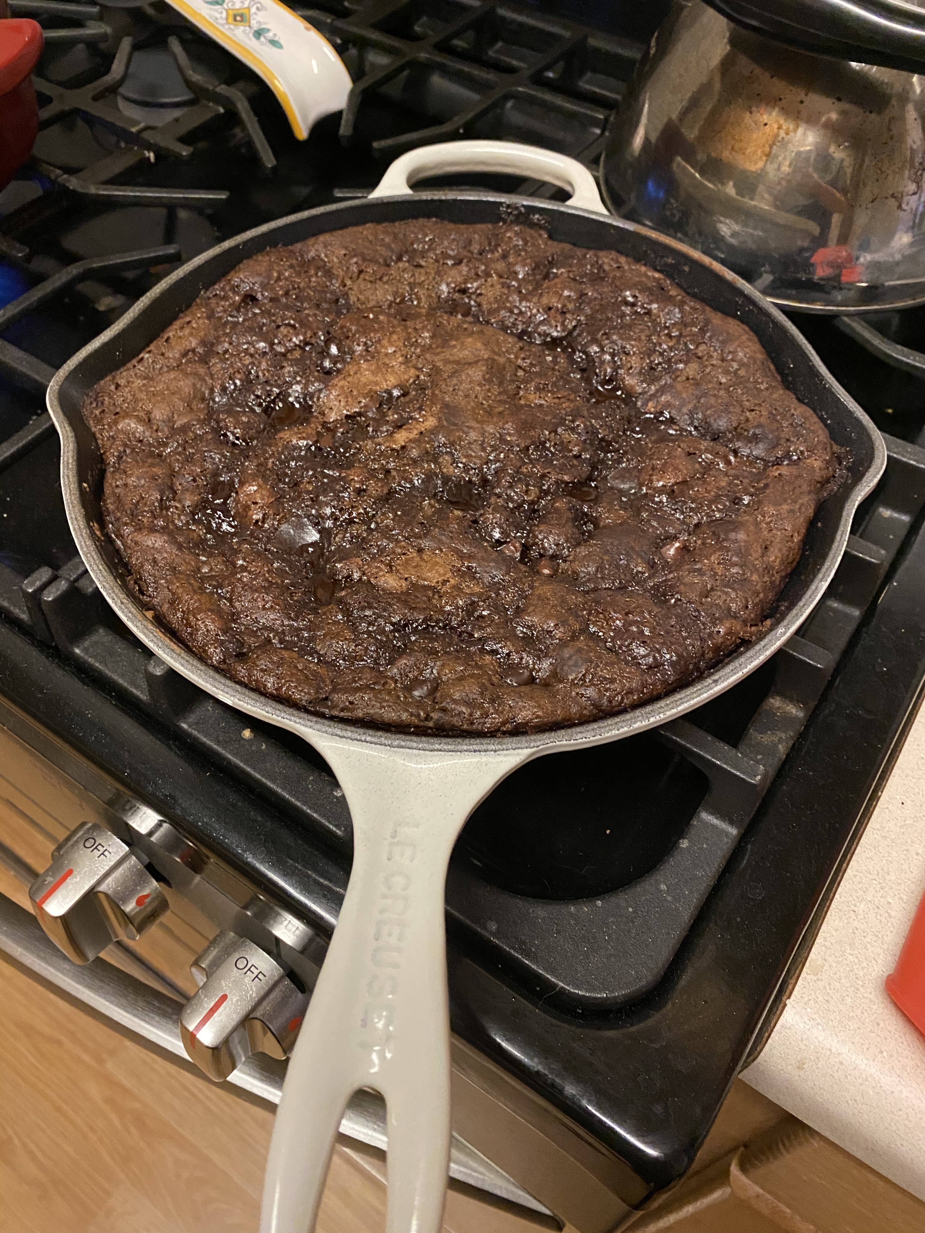 Premium pan