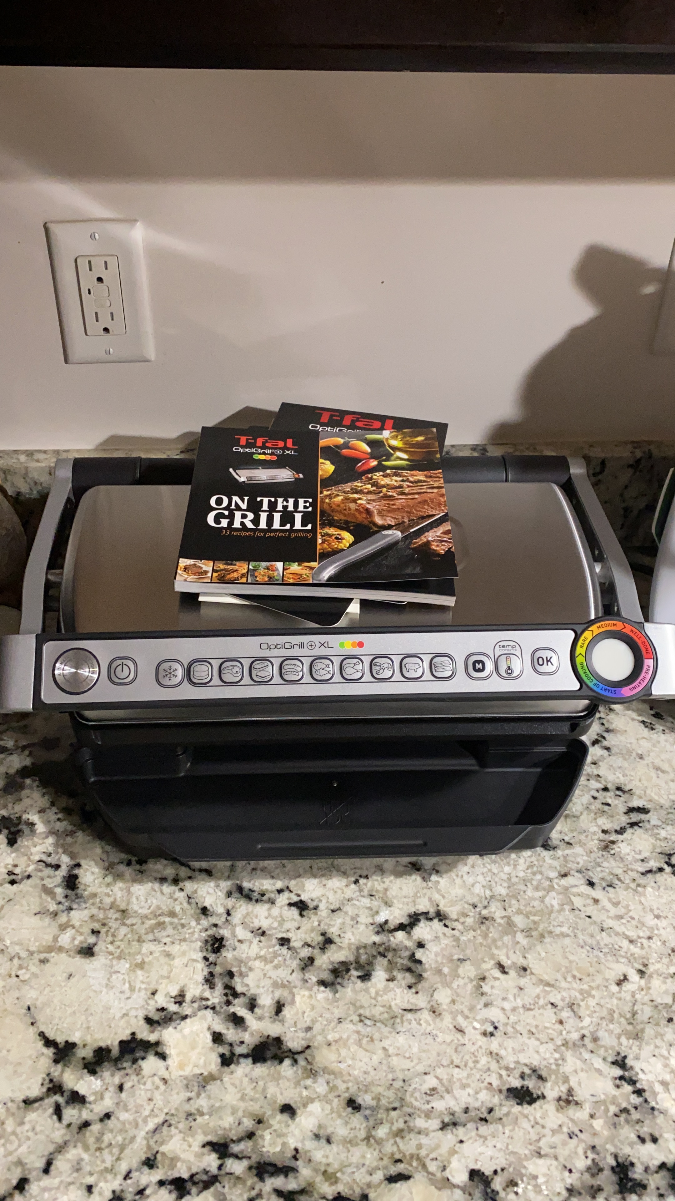 Great family grill