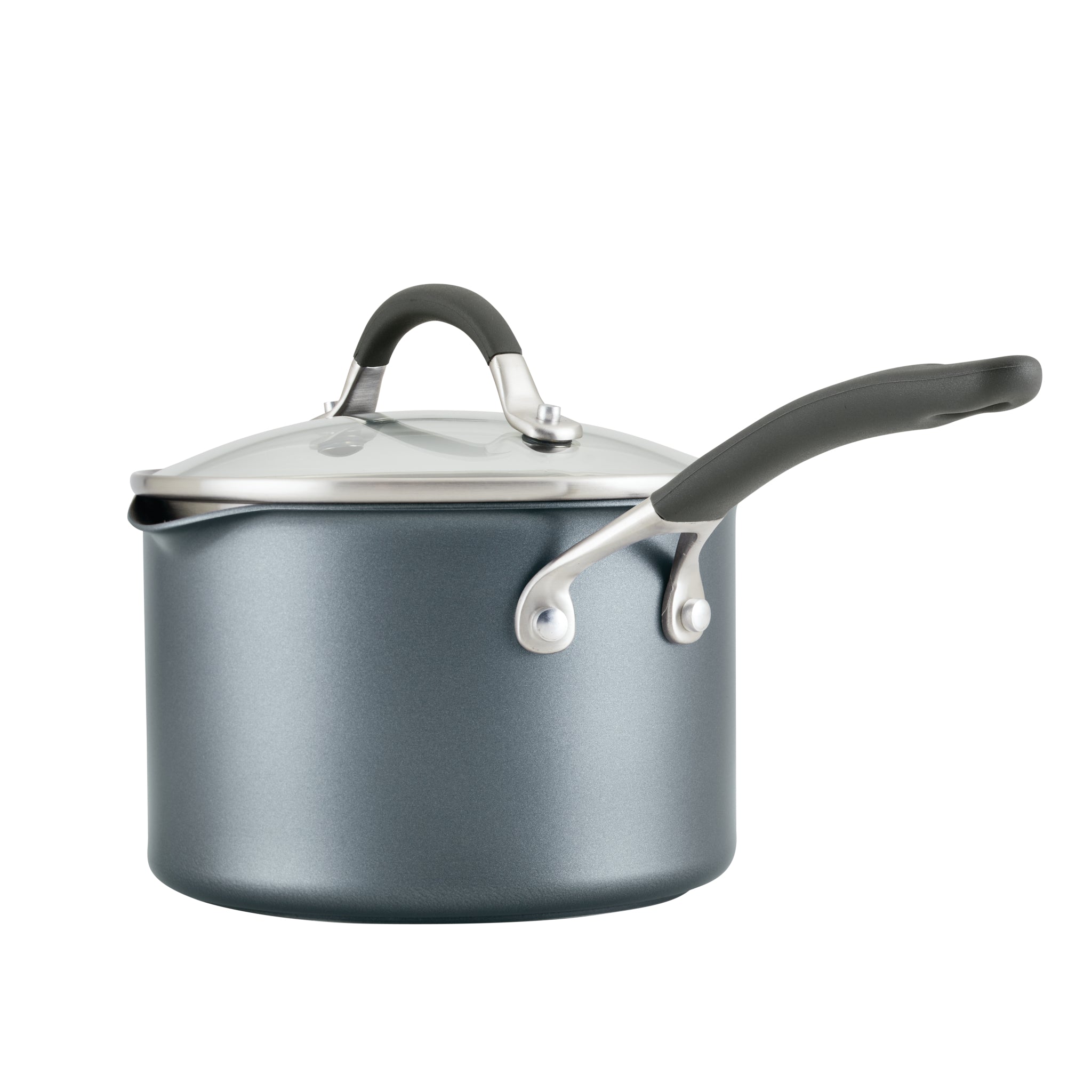 circulon-a1-scratchdefense-3-quart-nonstick-saucepan-with-lid image 2