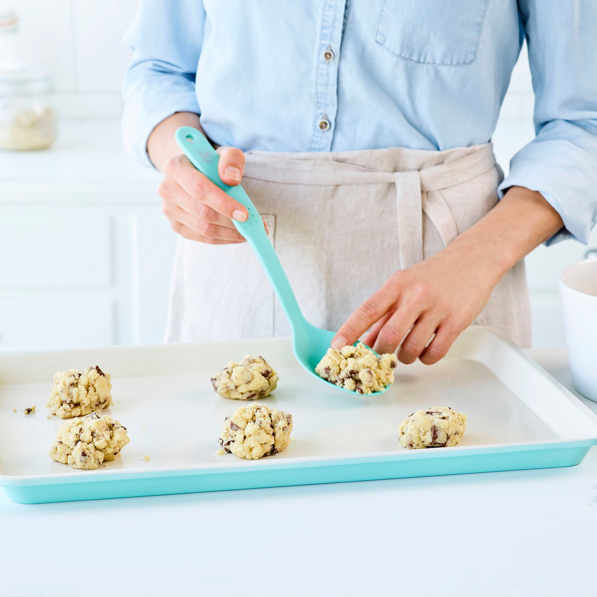 greenlife-18-x-13-inch-cookie-sheet-with-ceramic-nonstick-coating image 3