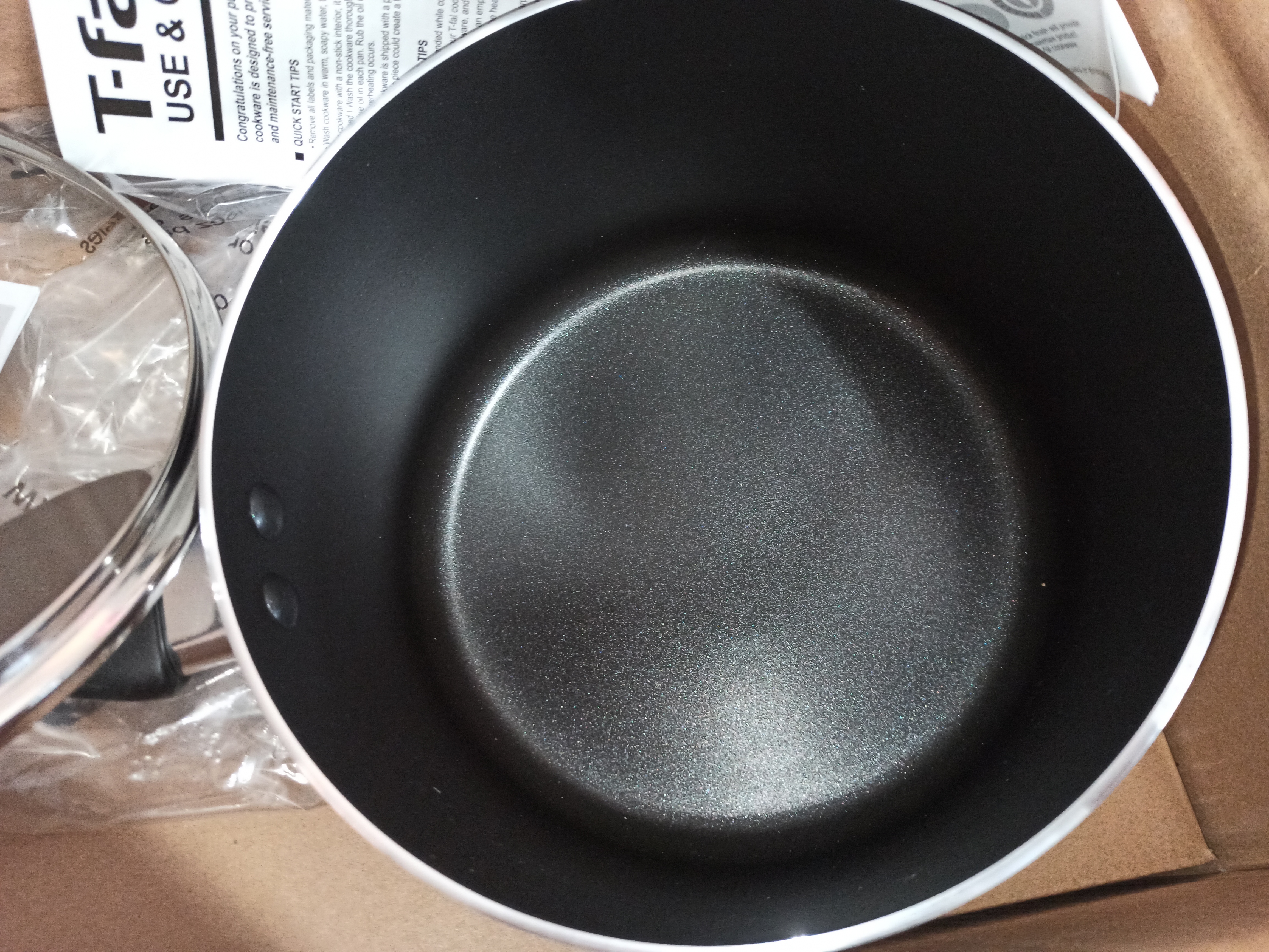 My go-to pot
