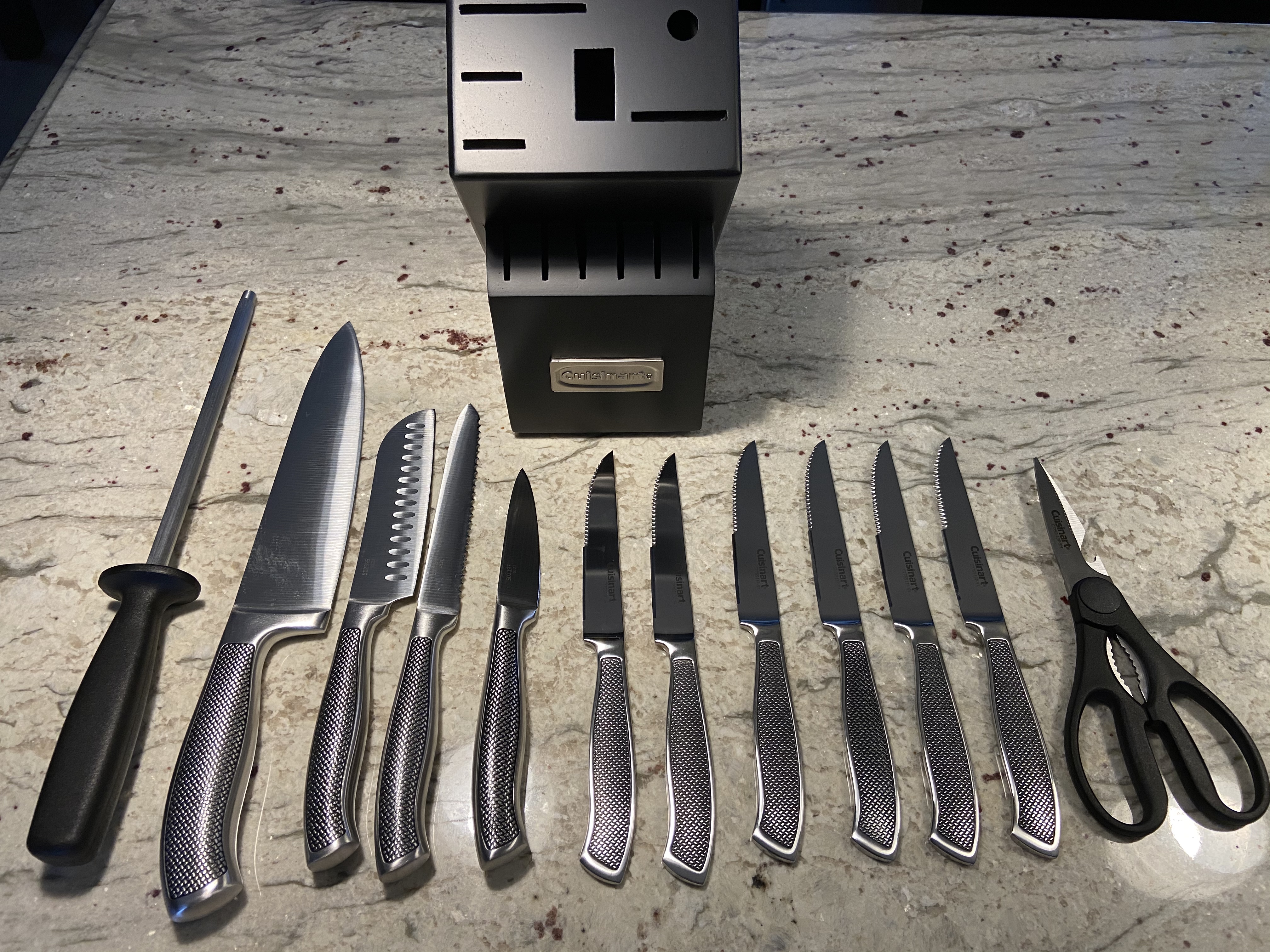 Best knives I've owned