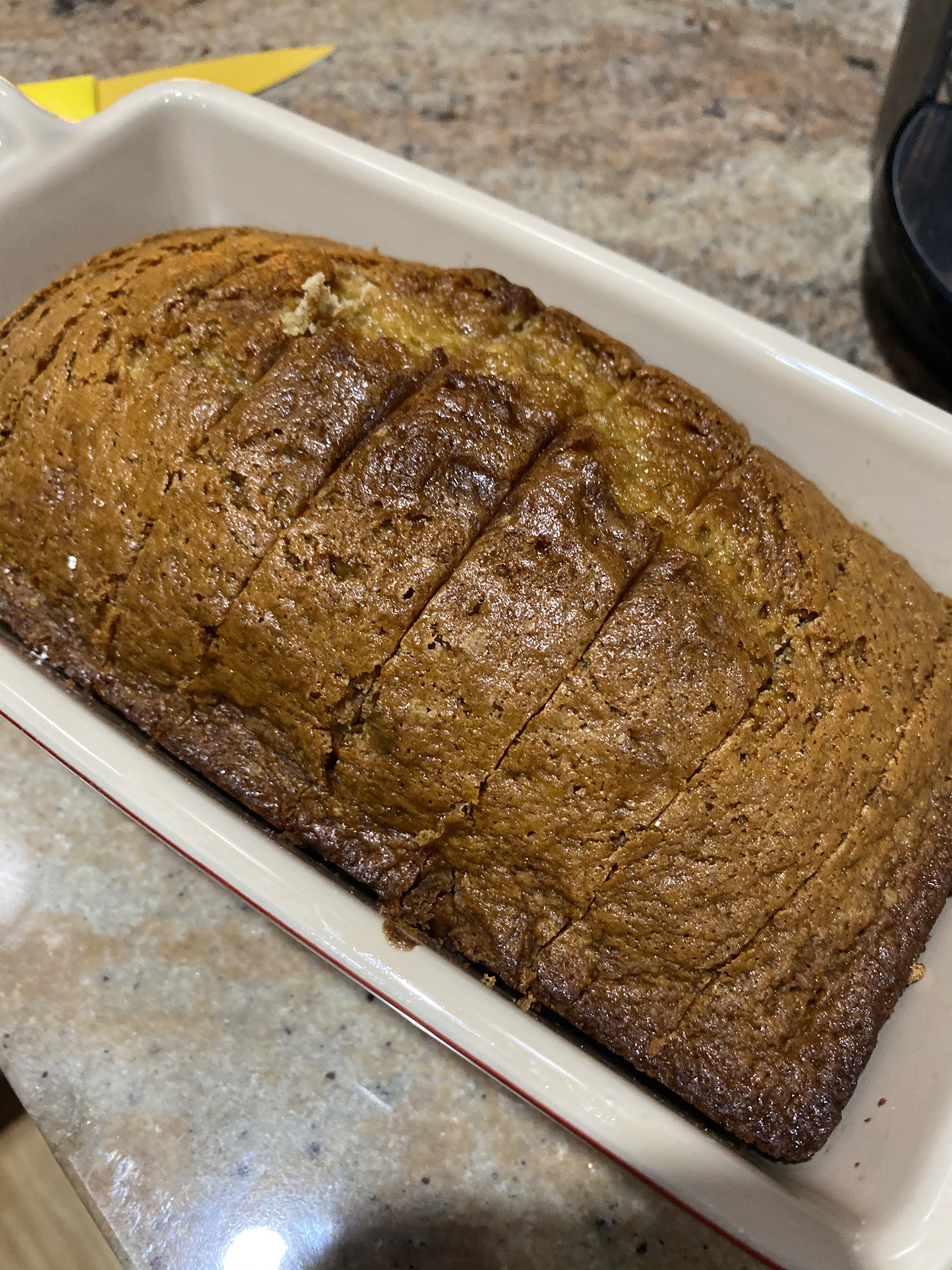 Perfect for banana bread