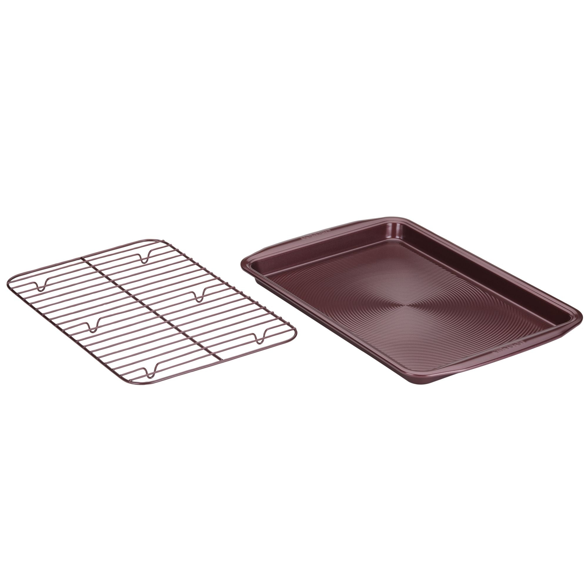 circulon-2-piece-10-x-15-nonstick-cookie-pan-set image 6