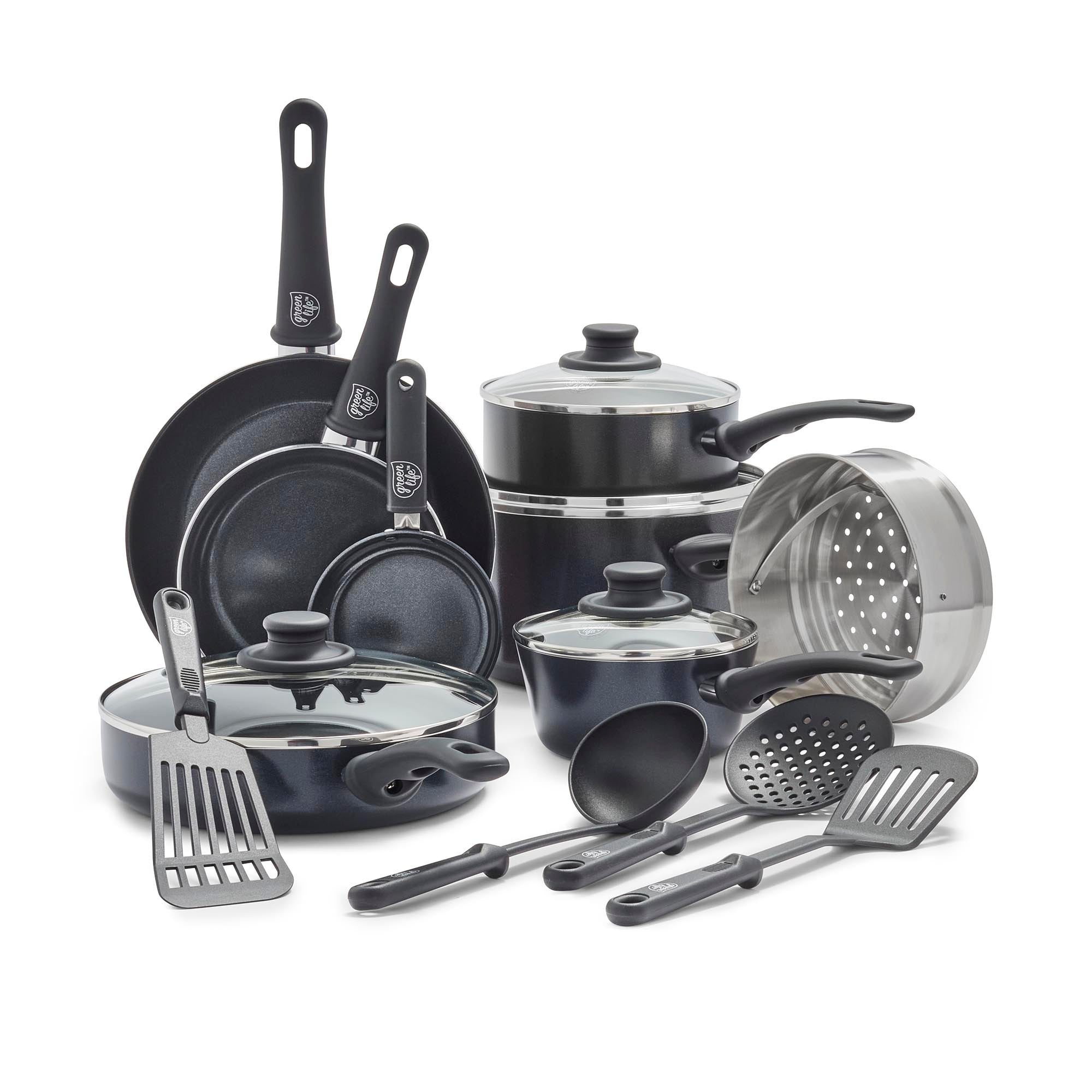 greenlife-soft-grip-pro-16-piece-cookware-set-diamond-infused-nonstick image 6
