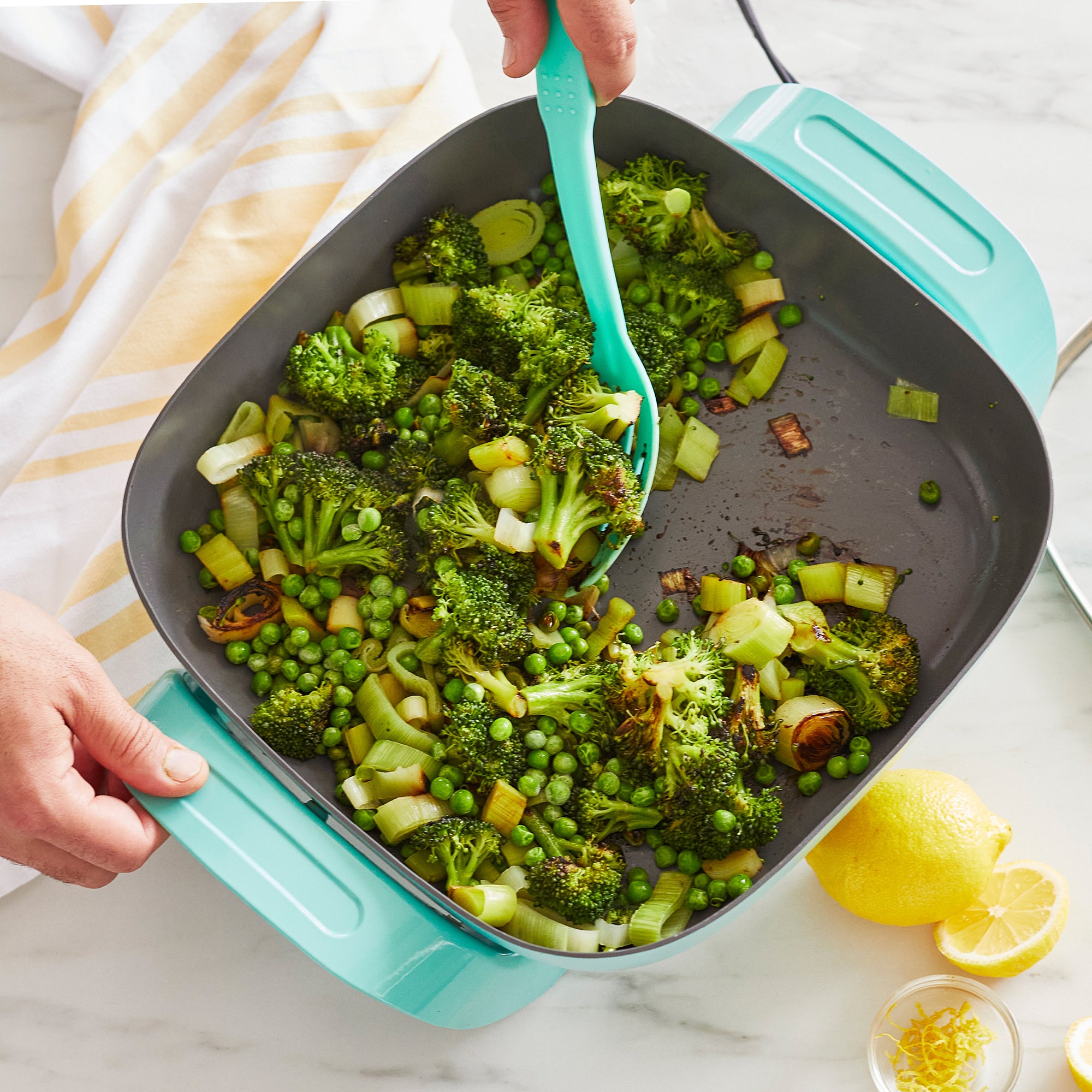 greenlife-healthy-power-5-in-1-electric-skillet image 2