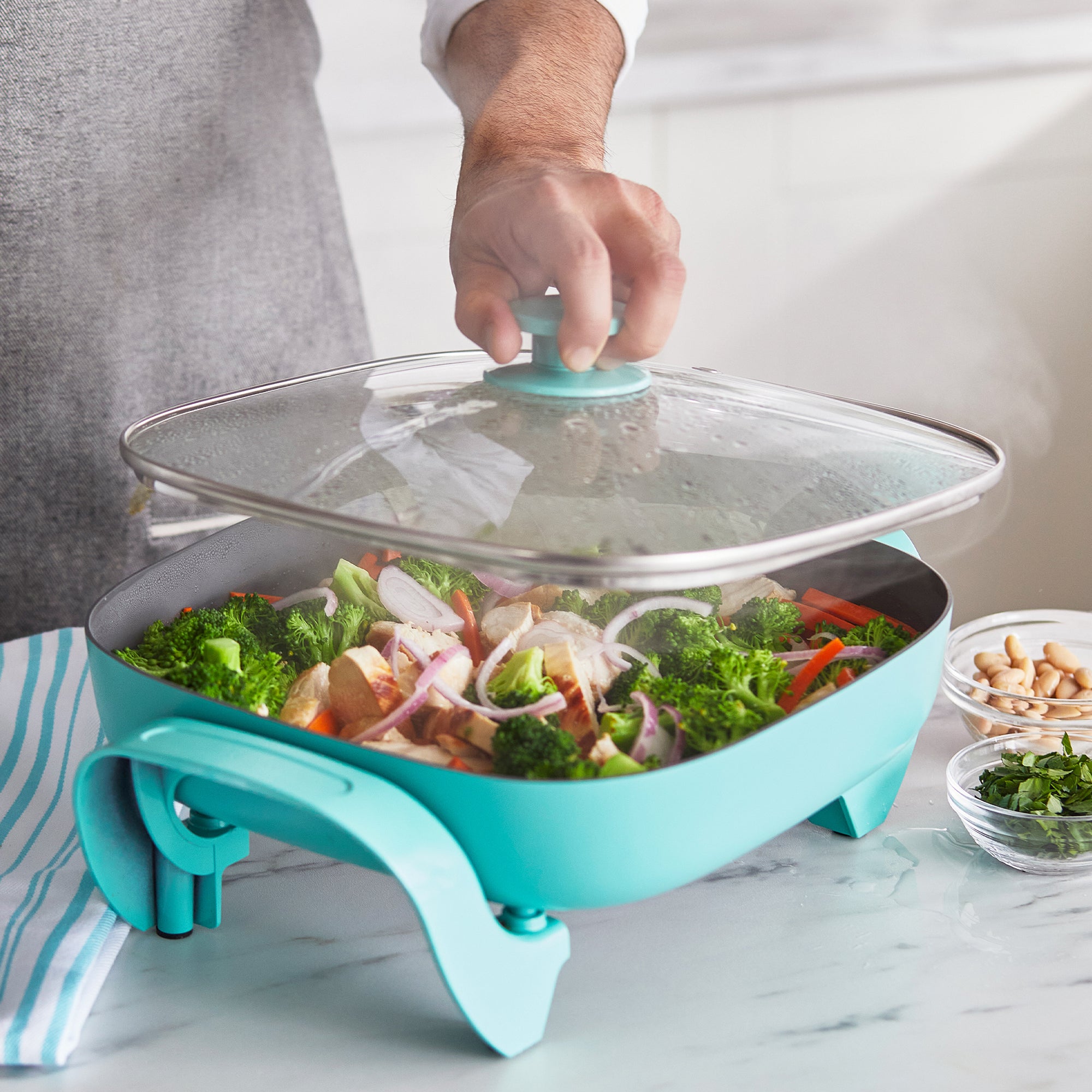 greenlife-healthy-power-5-in-1-electric-skillet image 3