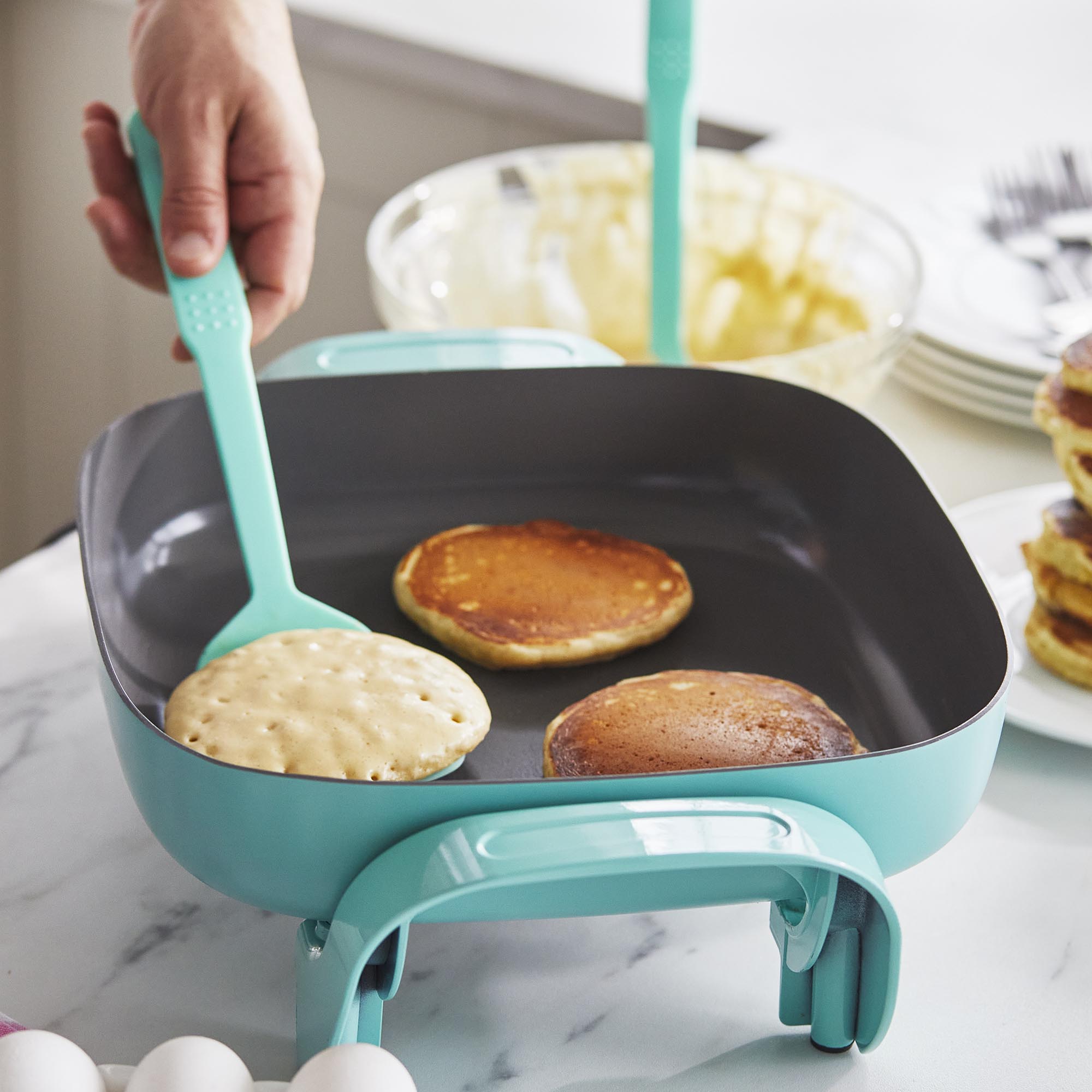greenlife-healthy-power-5-in-1-electric-skillet image 6