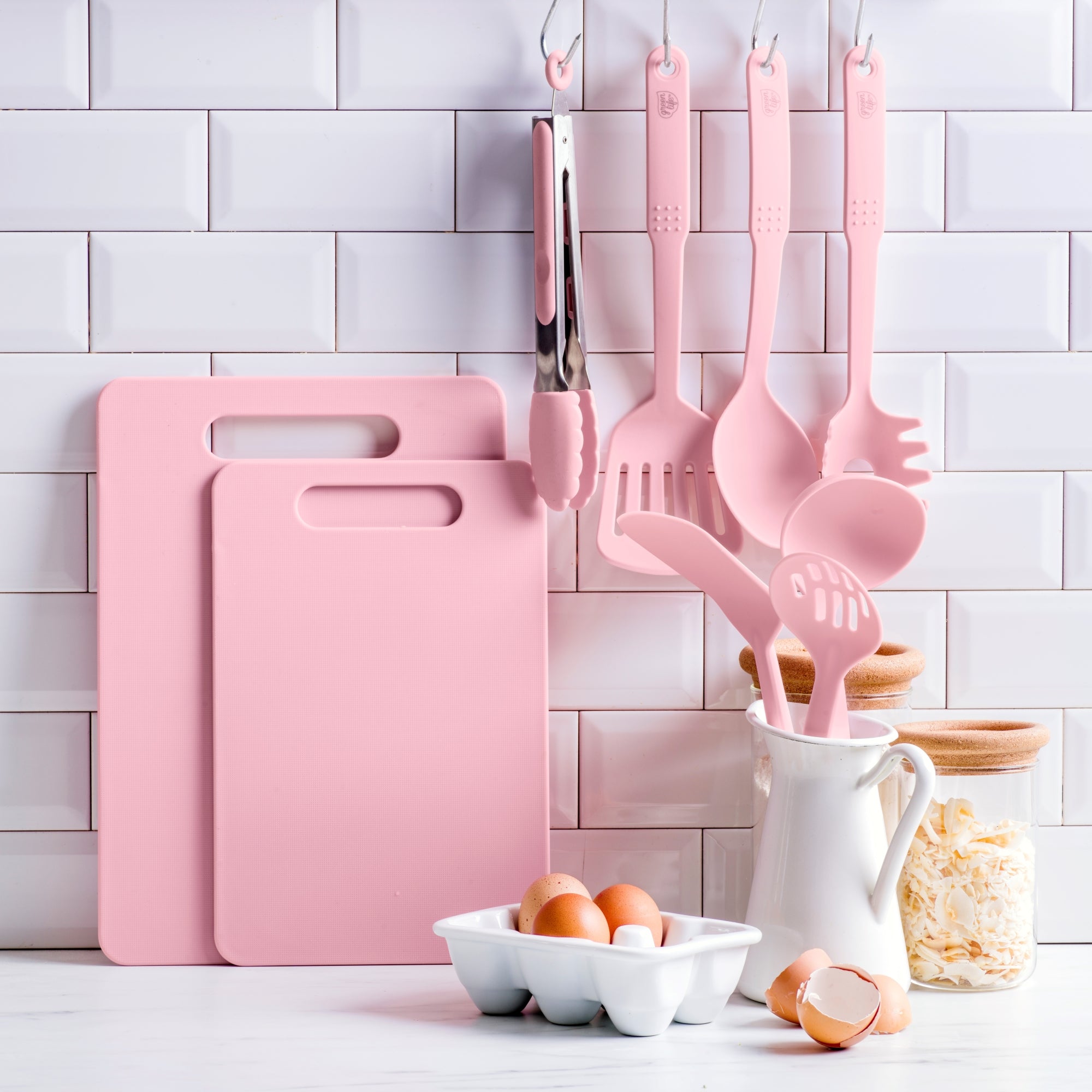greenlife-cutting-board-set-2-piece image 2