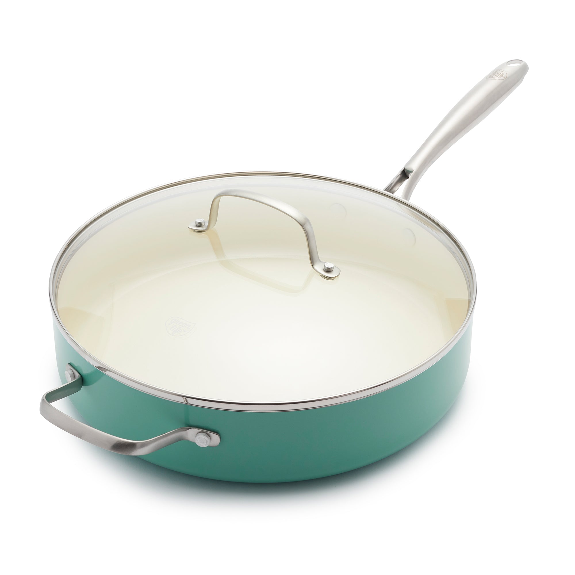 greenlife-artisan-5-quart-saut-pan-with-lid-oven-safe-to-600-f image 6