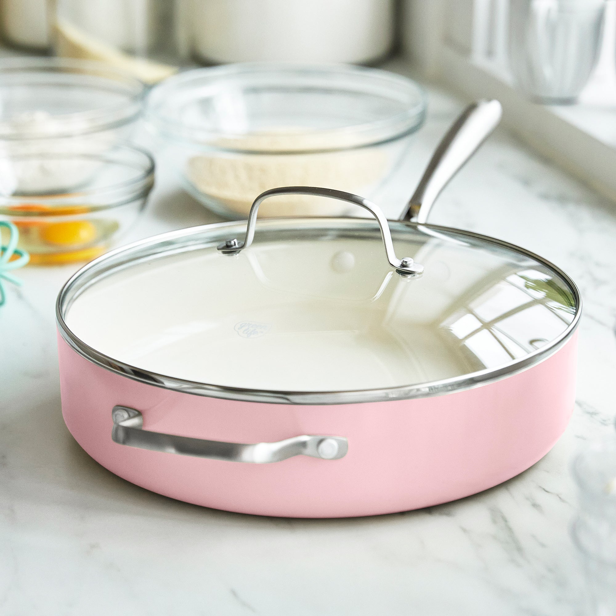 greenlife-artisan-5-quart-saut-pan-with-lid-oven-safe-to-600-f image 7