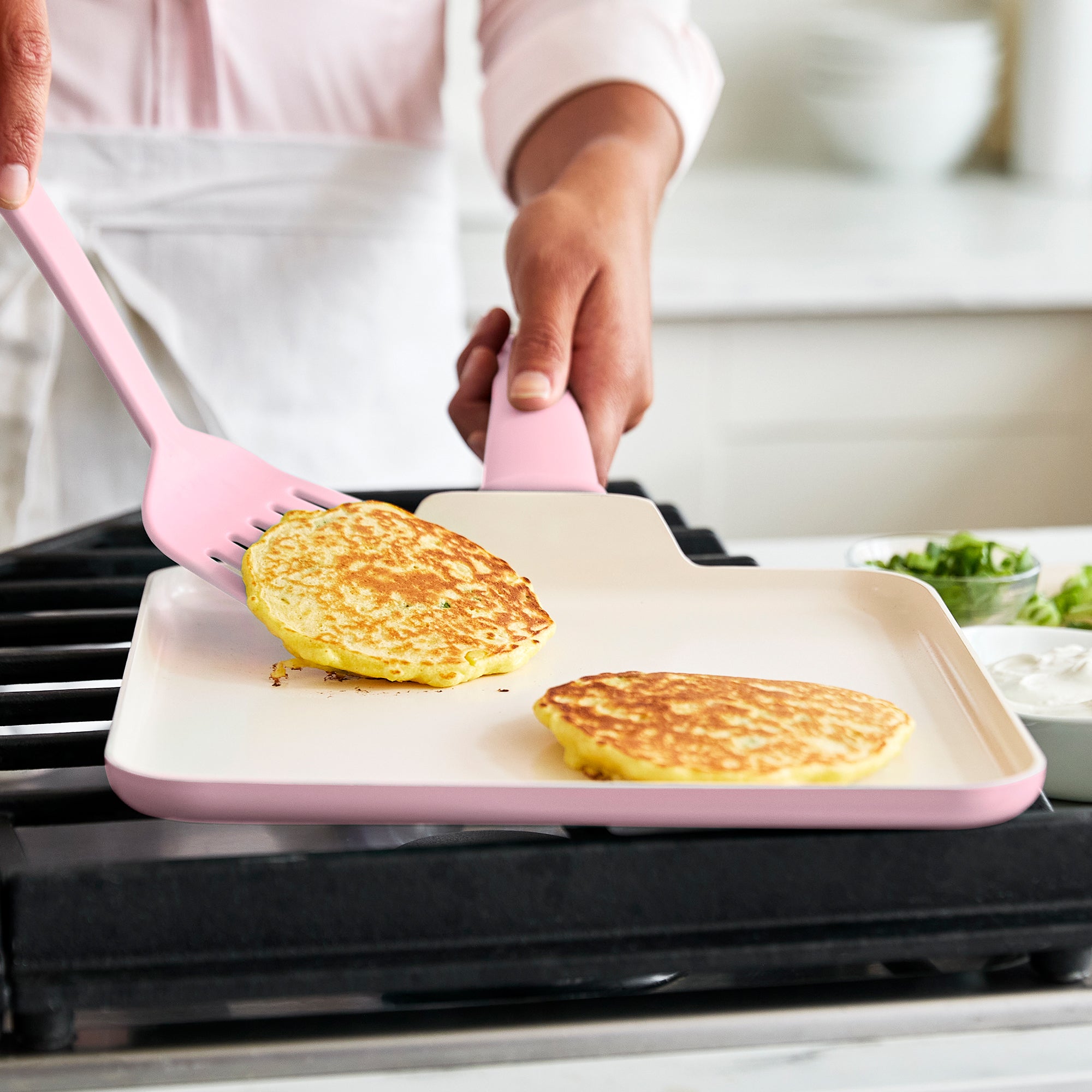 greenlife-soft-grip-griddle-extra-large-ceramic-nonstick image 5