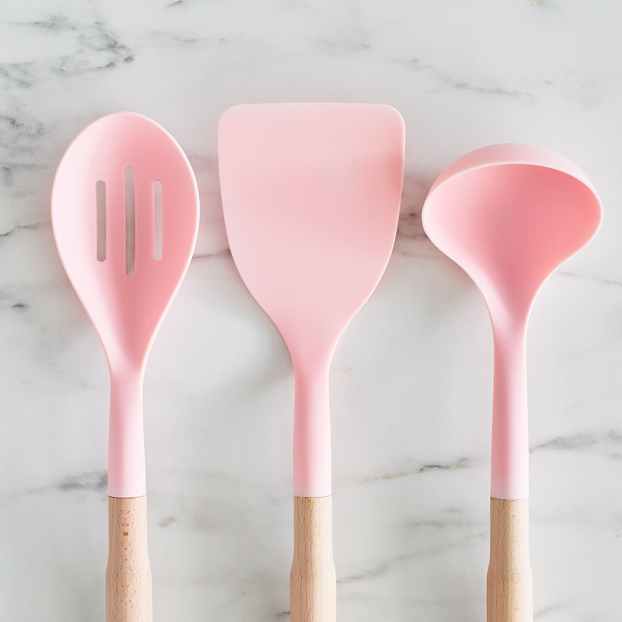 greenlife-nylon-wood-cooking-utensils-with-ceramic-crock-7-piece-set image 8