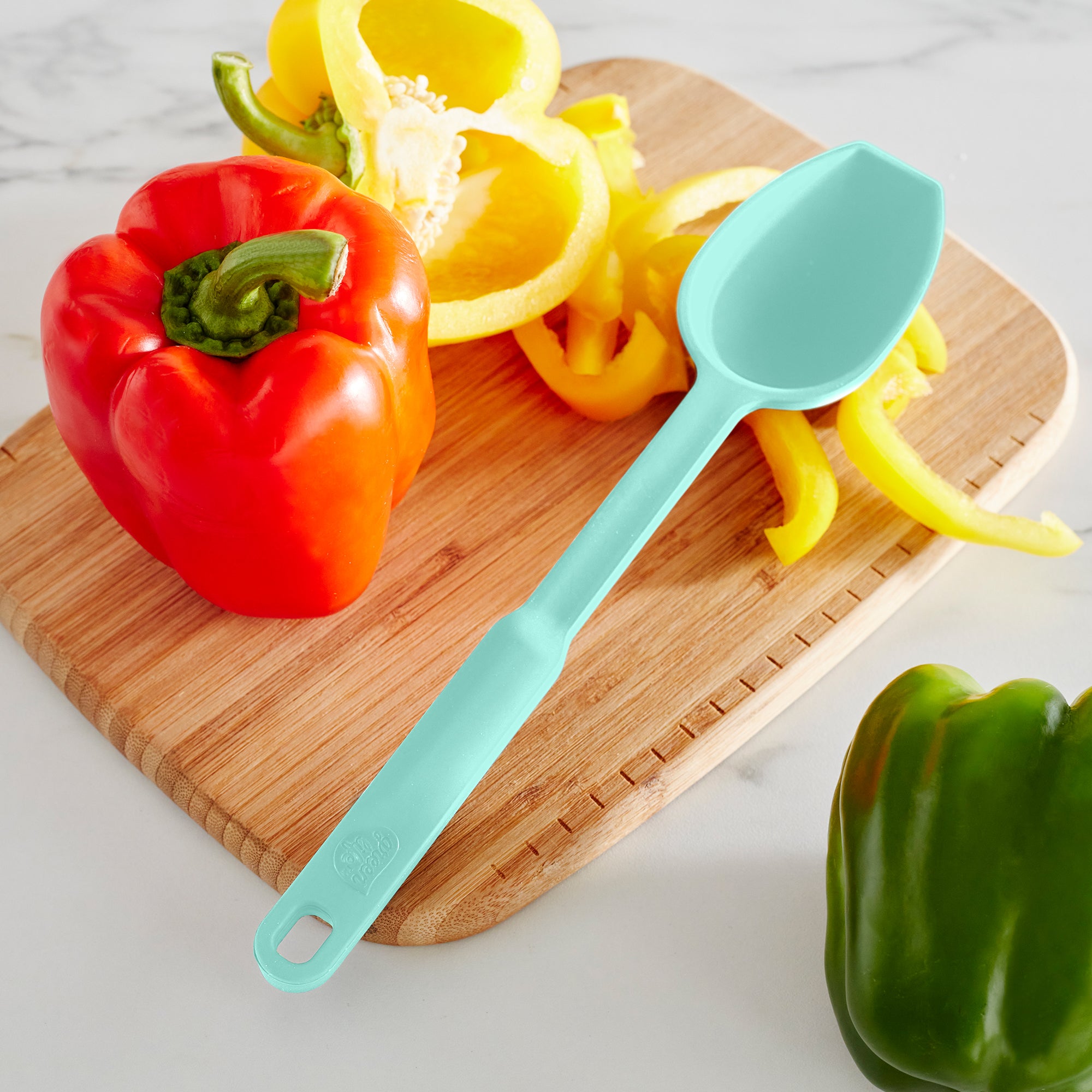 greenlife-ultimate-silicone-spoon-nonstick-steel-core image 8