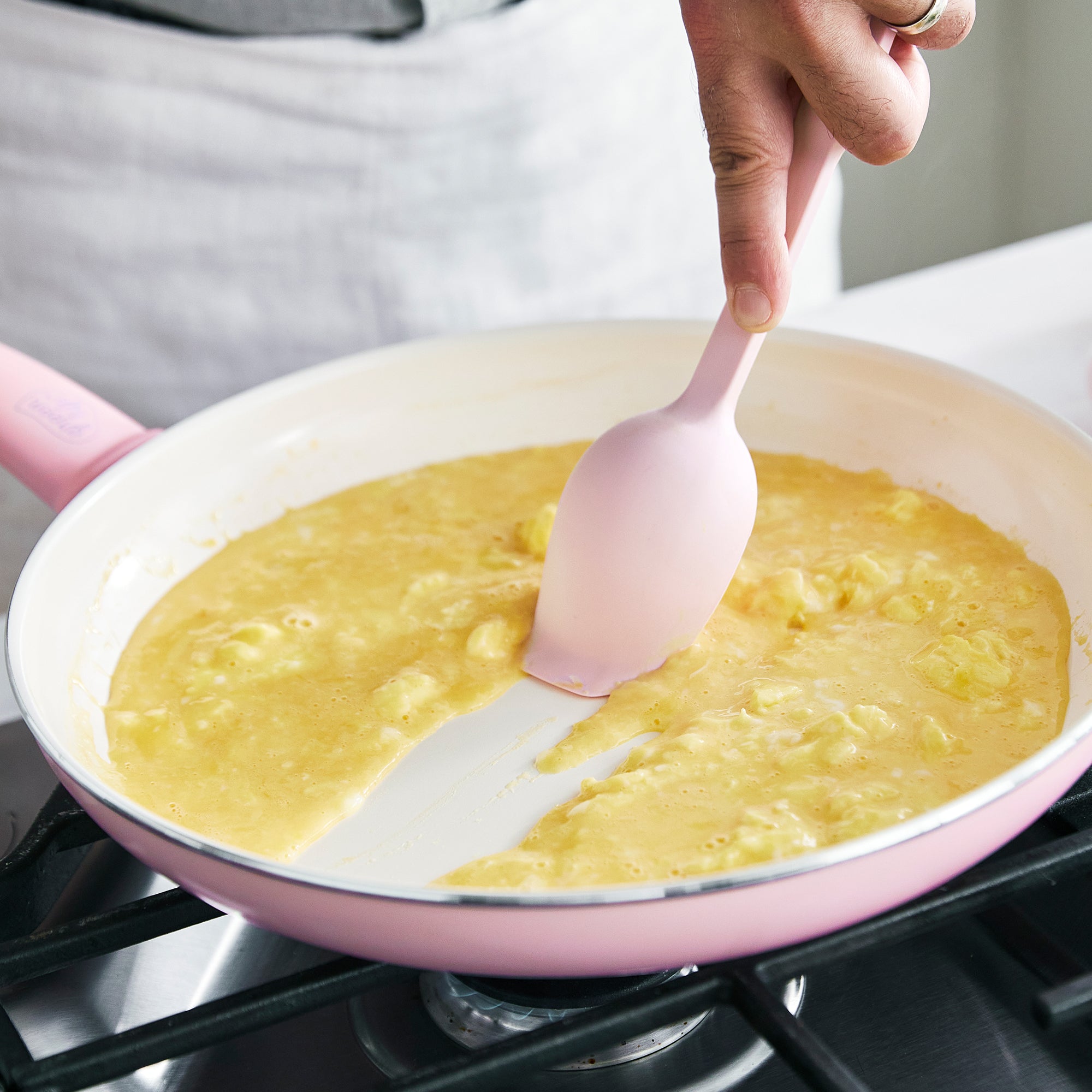 greenlife-ultimate-silicone-spoon-nonstick-steel-core image 3