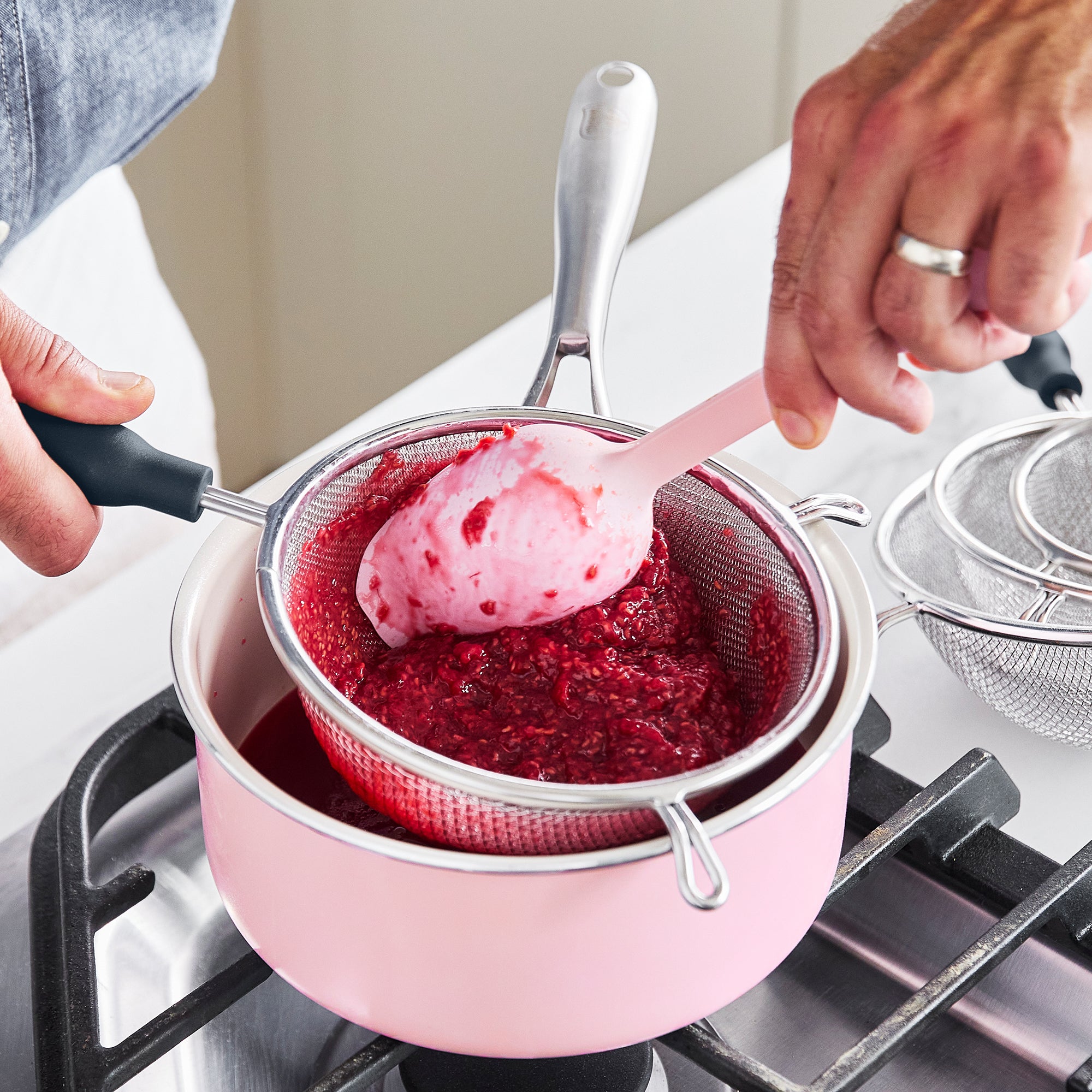 greenlife-ultimate-silicone-spoon-nonstick-steel-core image 4