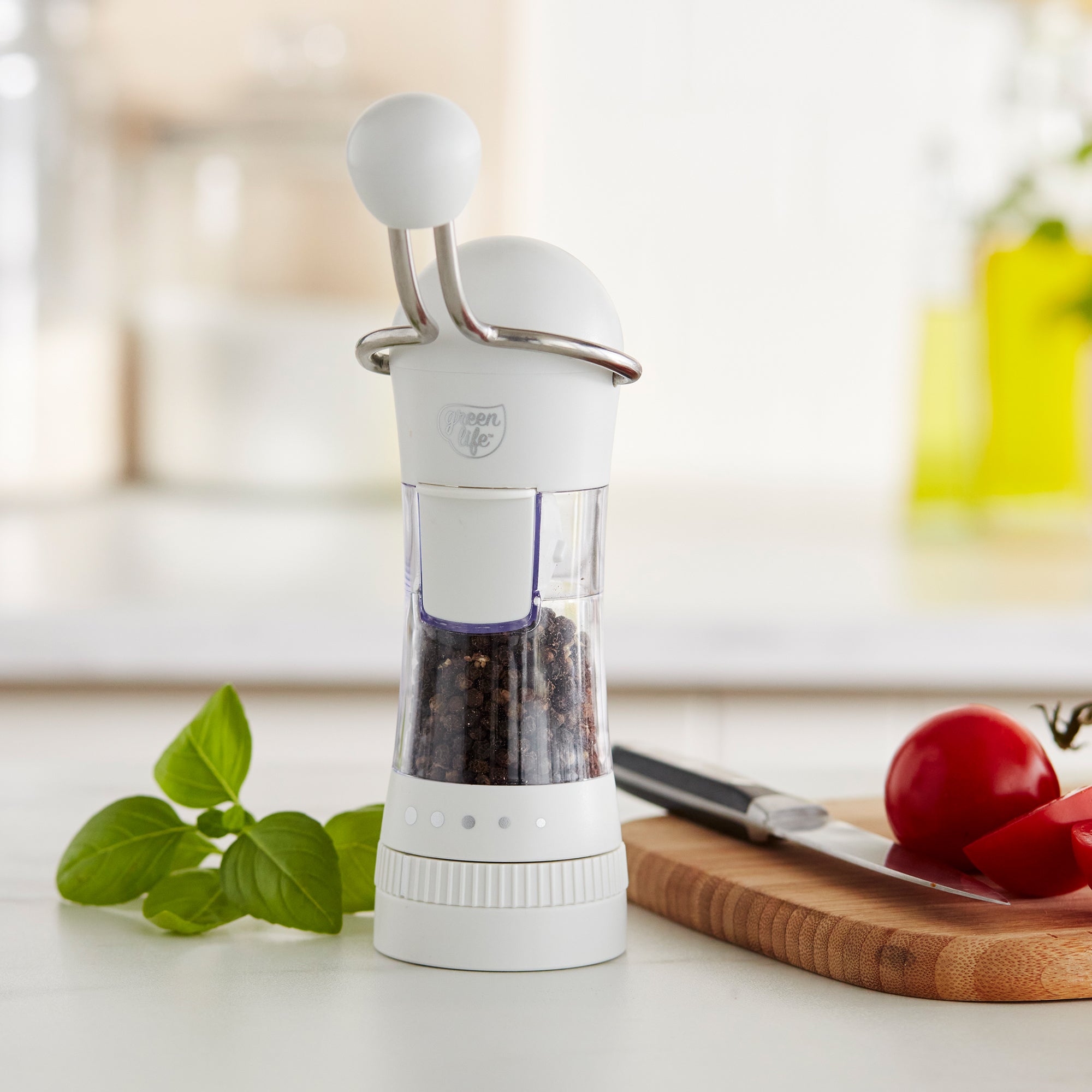 greenlife-salt-and-pepper-ratchet-mill-with-adjustable-grind-and-front-loading-r image 5