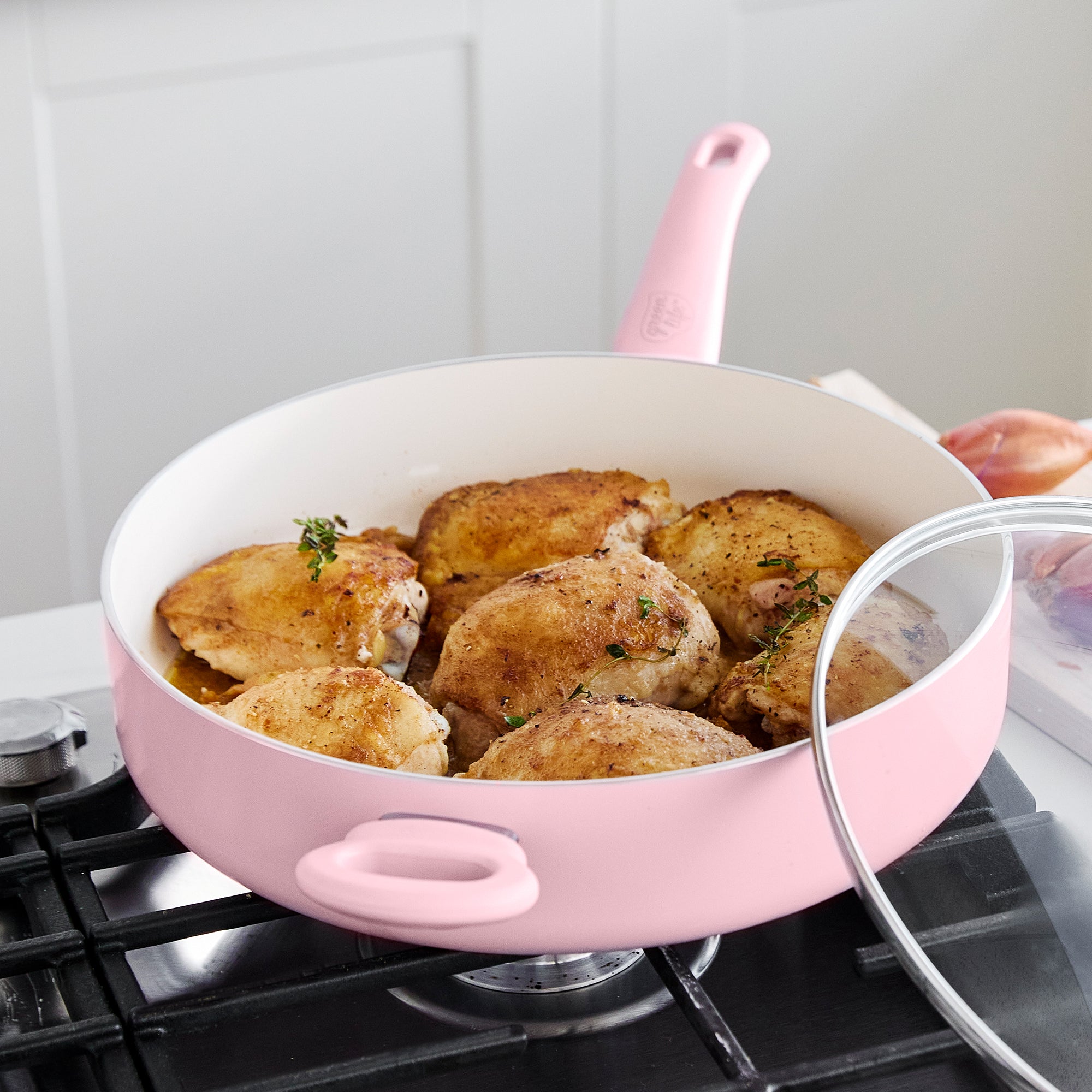 greenlife-soft-grip-5-quart-saut-pan-with-glass-lid image 6