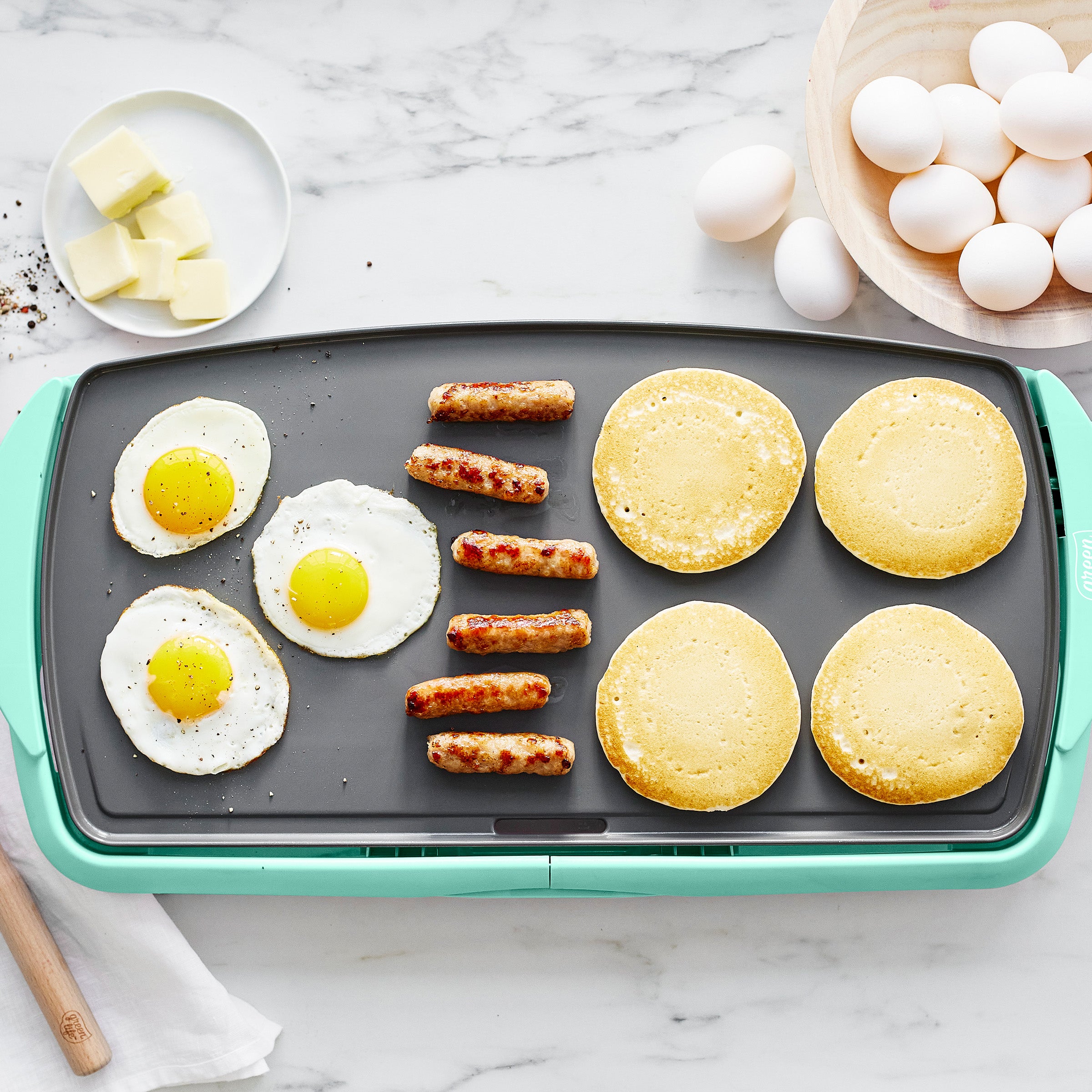 greenlife-healthy-griddle-xl-electric-ceramic-nonstick-griddle image 3