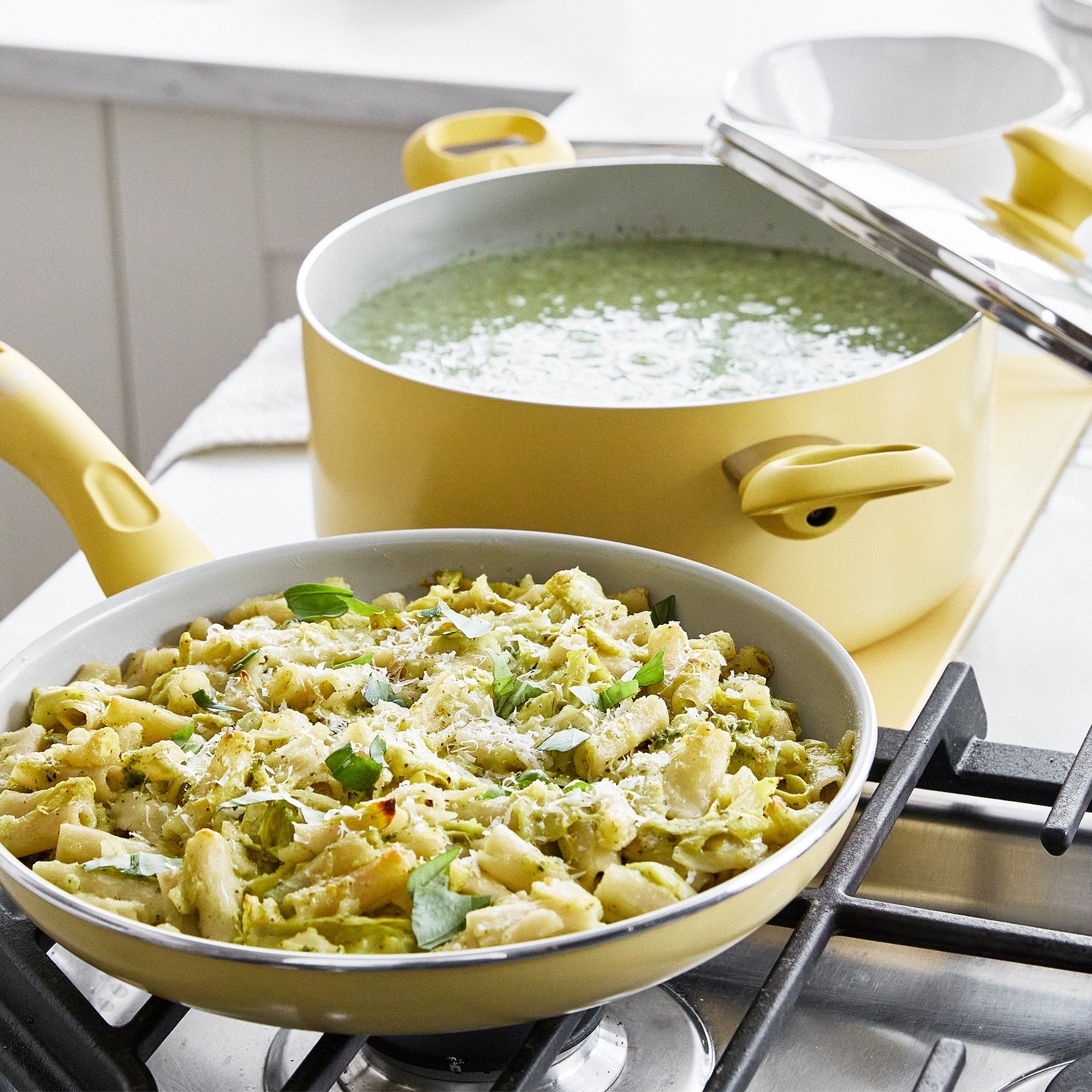 greenlife-sandstone-15-piece-cookware-set-diamond-infused-nonstick image 8