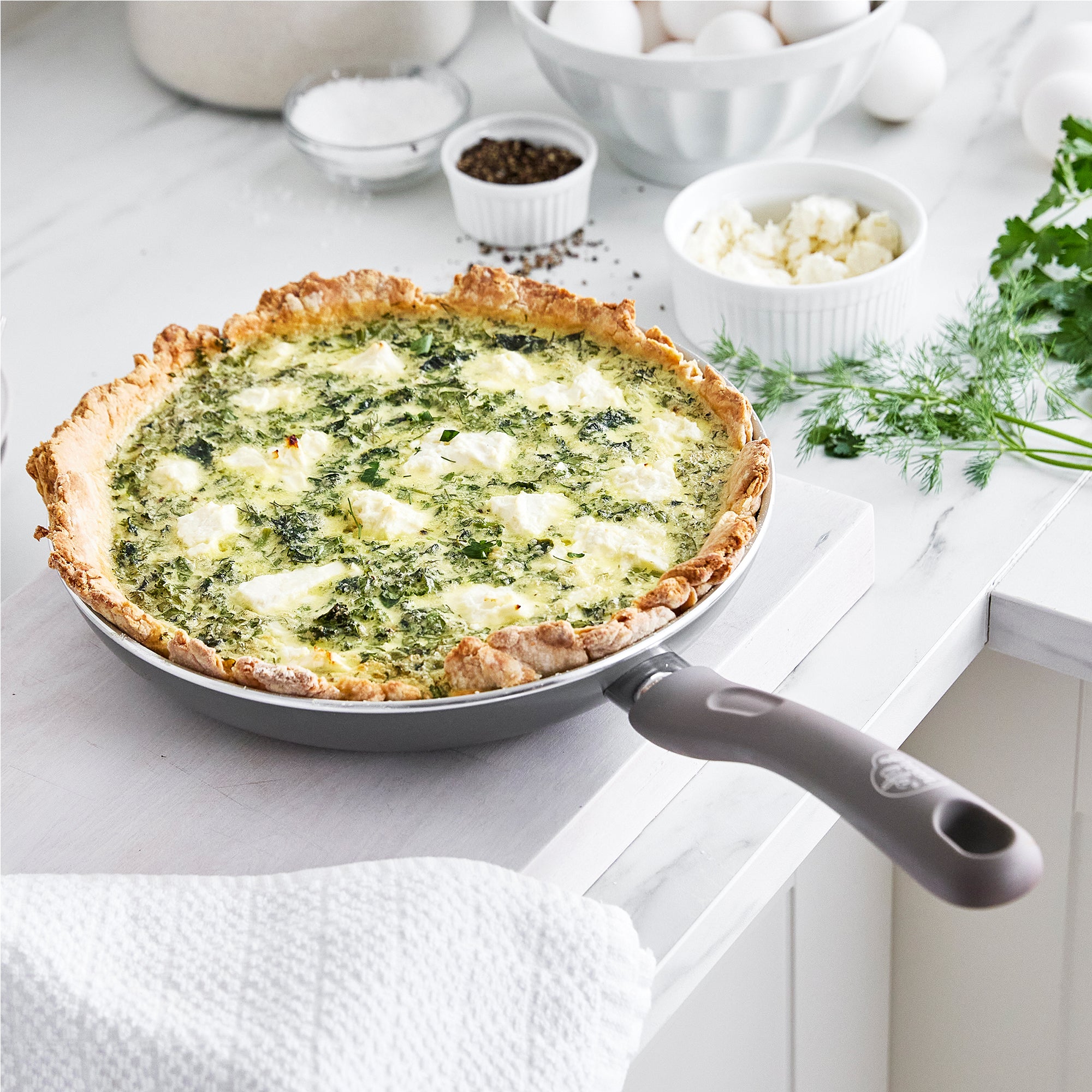 greenlife-sandstone-10-inch-frypan-diamond-infused-nonstick image 6