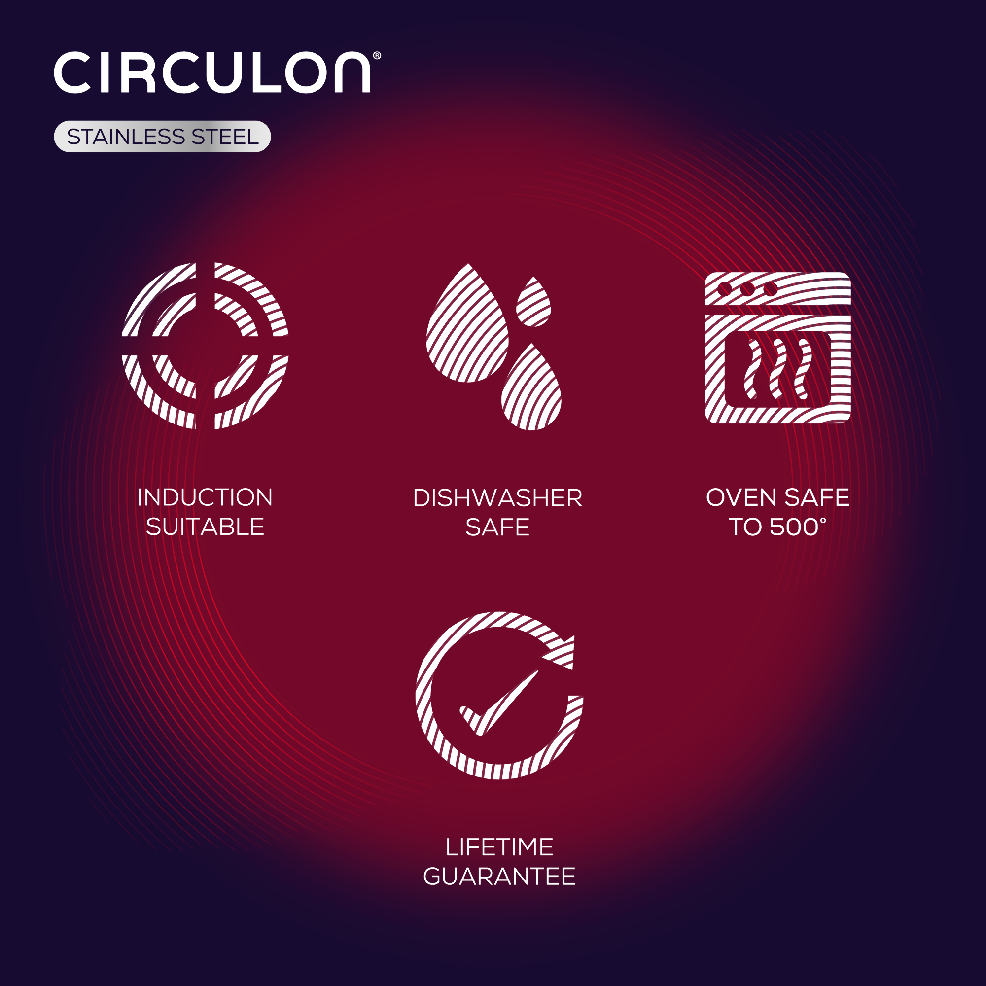 circulon-10-piece-hybrid-stainless-steel-cookware-set-induction-compatible image 7