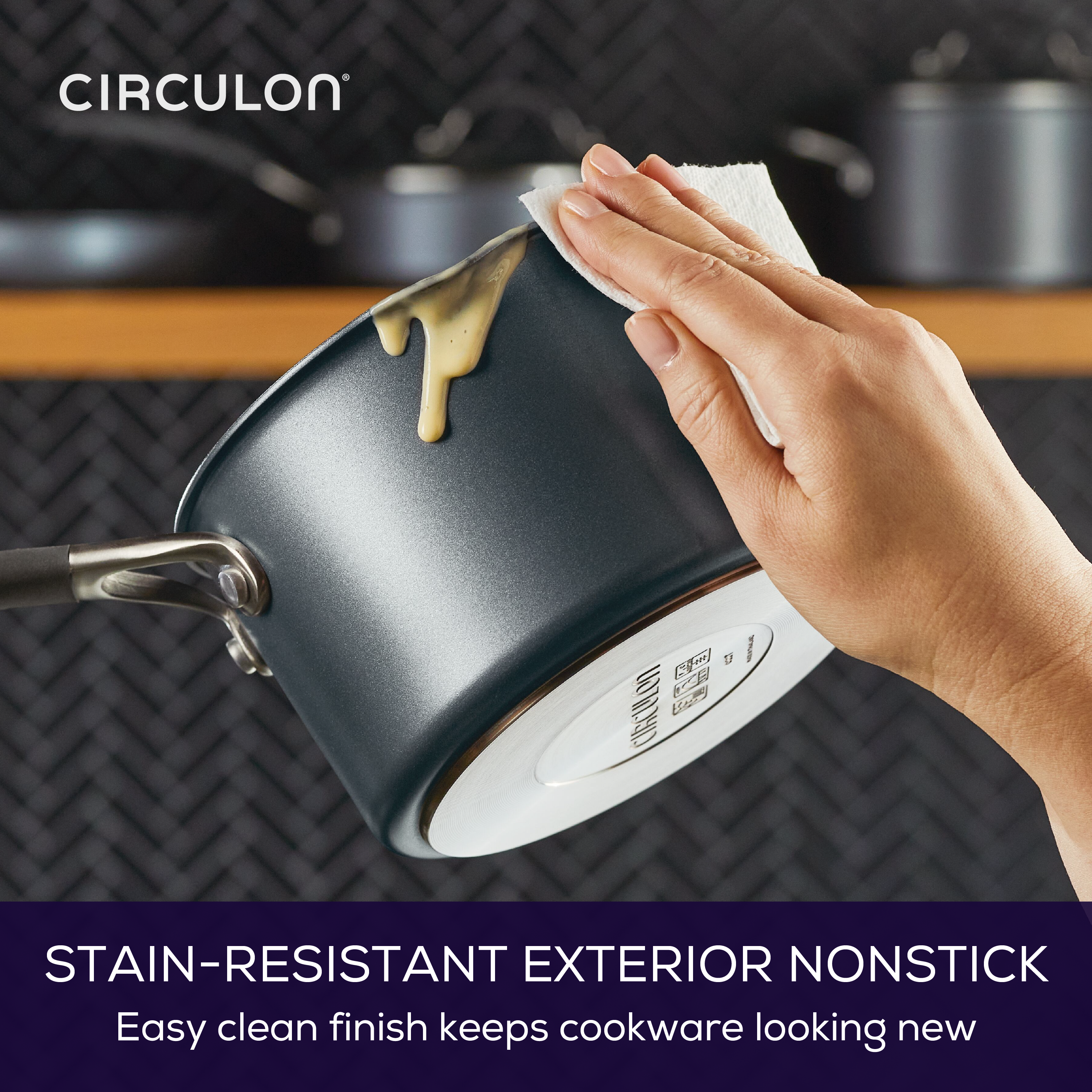 circulon-a1-2-quart-scratchdefense-nonstick-sauce-pan-with-lid image 7