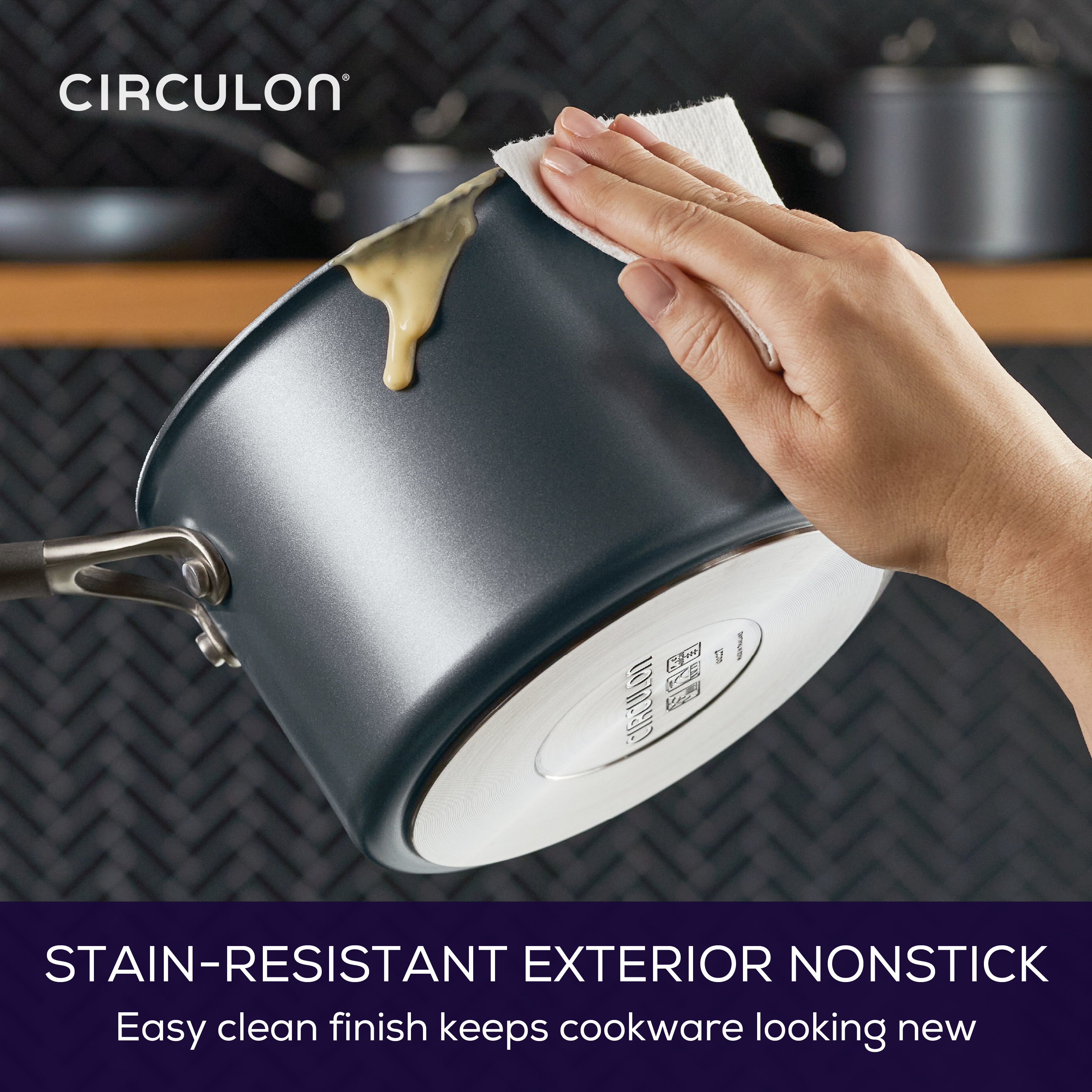 circulon-a1-9-piece-scratchdefense-nonstick-cookware-set image 7