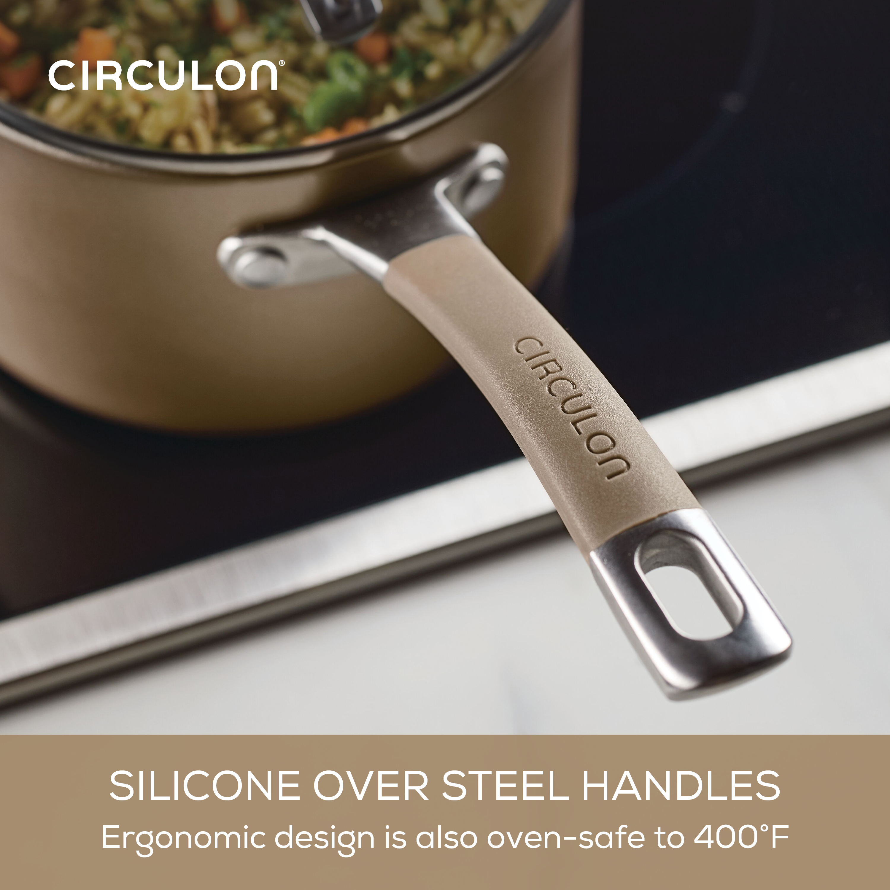 circulon-a1-scratchdefense-13-piece-nonstick-cookware-set image 5
