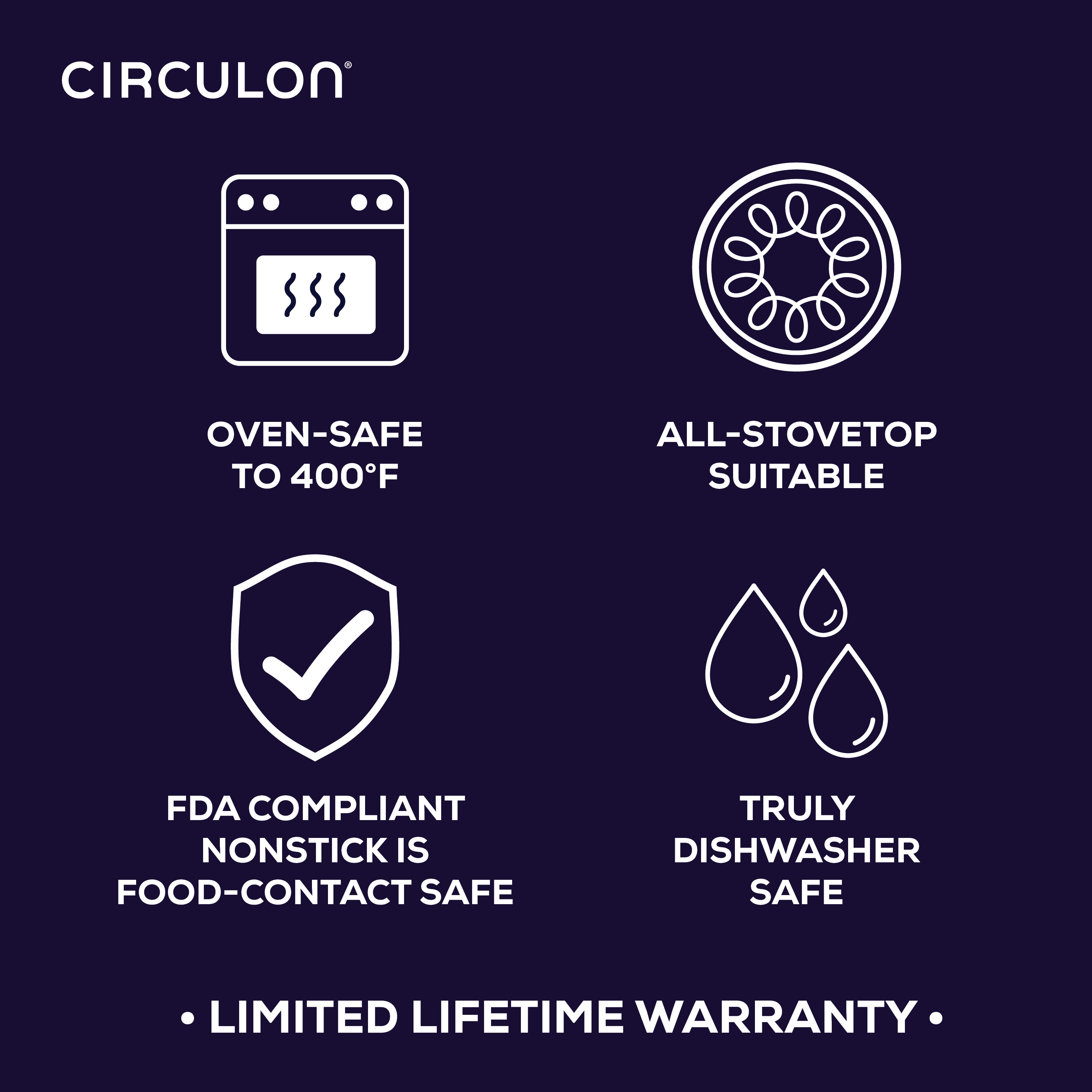 circulon-a1-scratchdefense-13-inch-nonstick-stir-fry-pan-with-helper-handle image 5