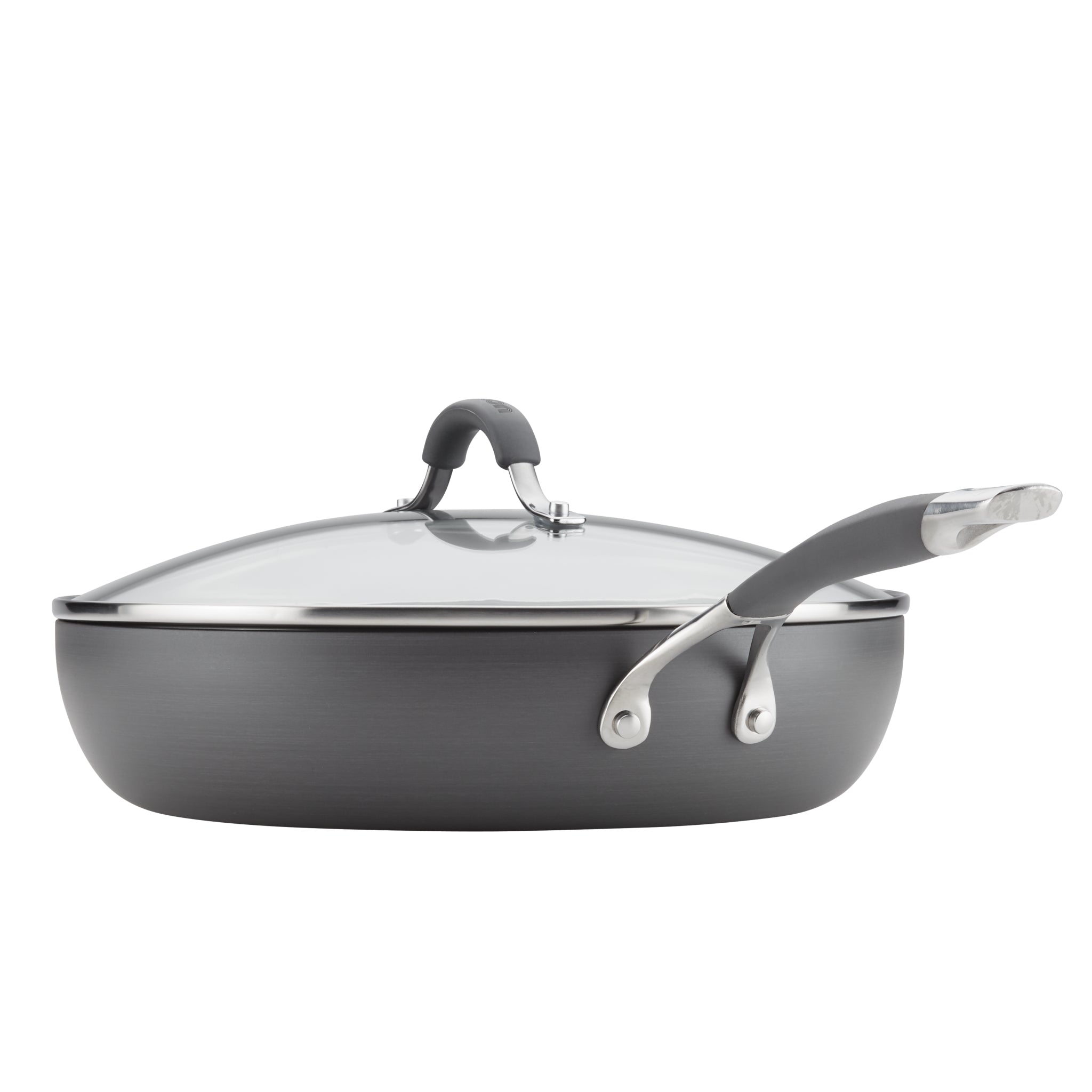 circulon-12-inch-nonstick-deep-frying-pan image 2