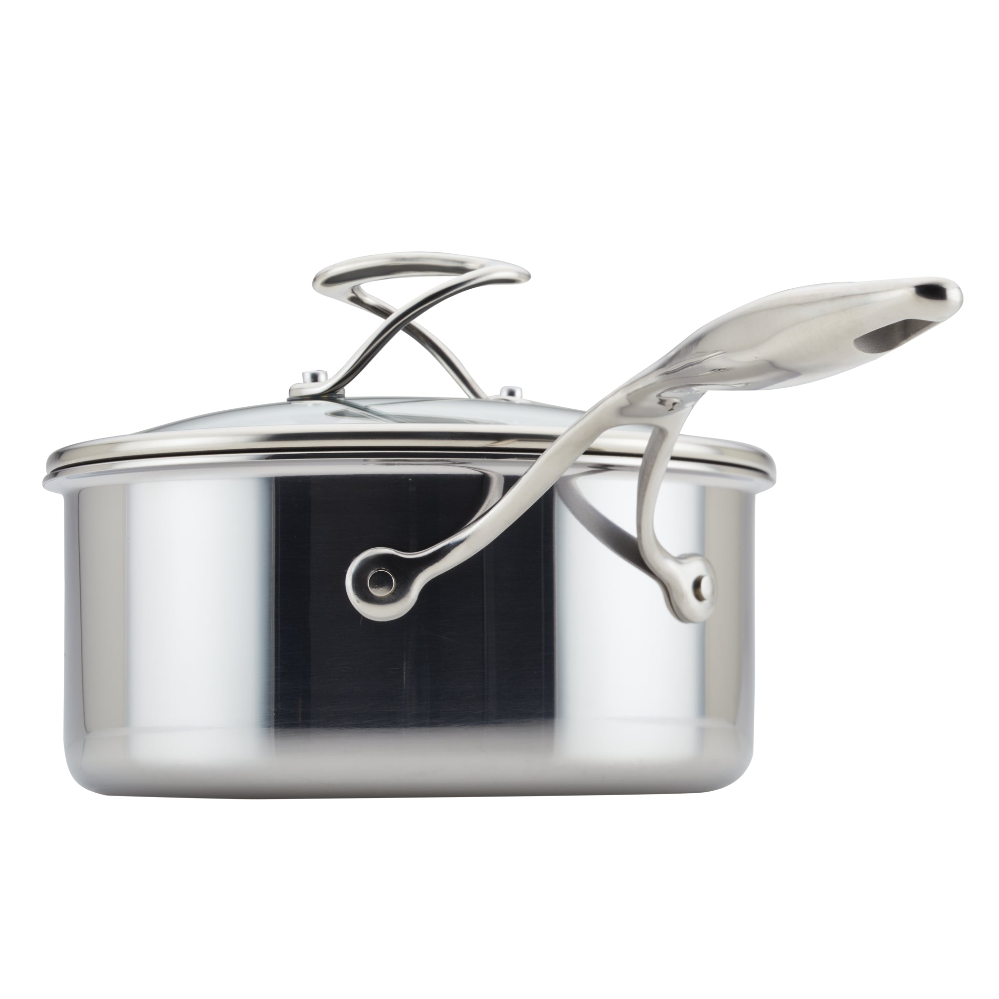 circulon-steelshield-11-piece-clad-stainless-steel-and-hybrid-nonstick-cookware- image 4