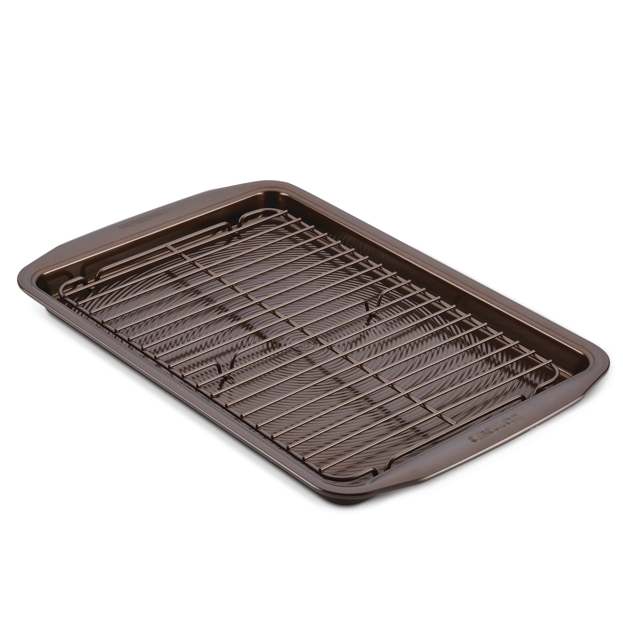 circulon-2-piece-10-x-15-nonstick-cookie-pan-set image 1