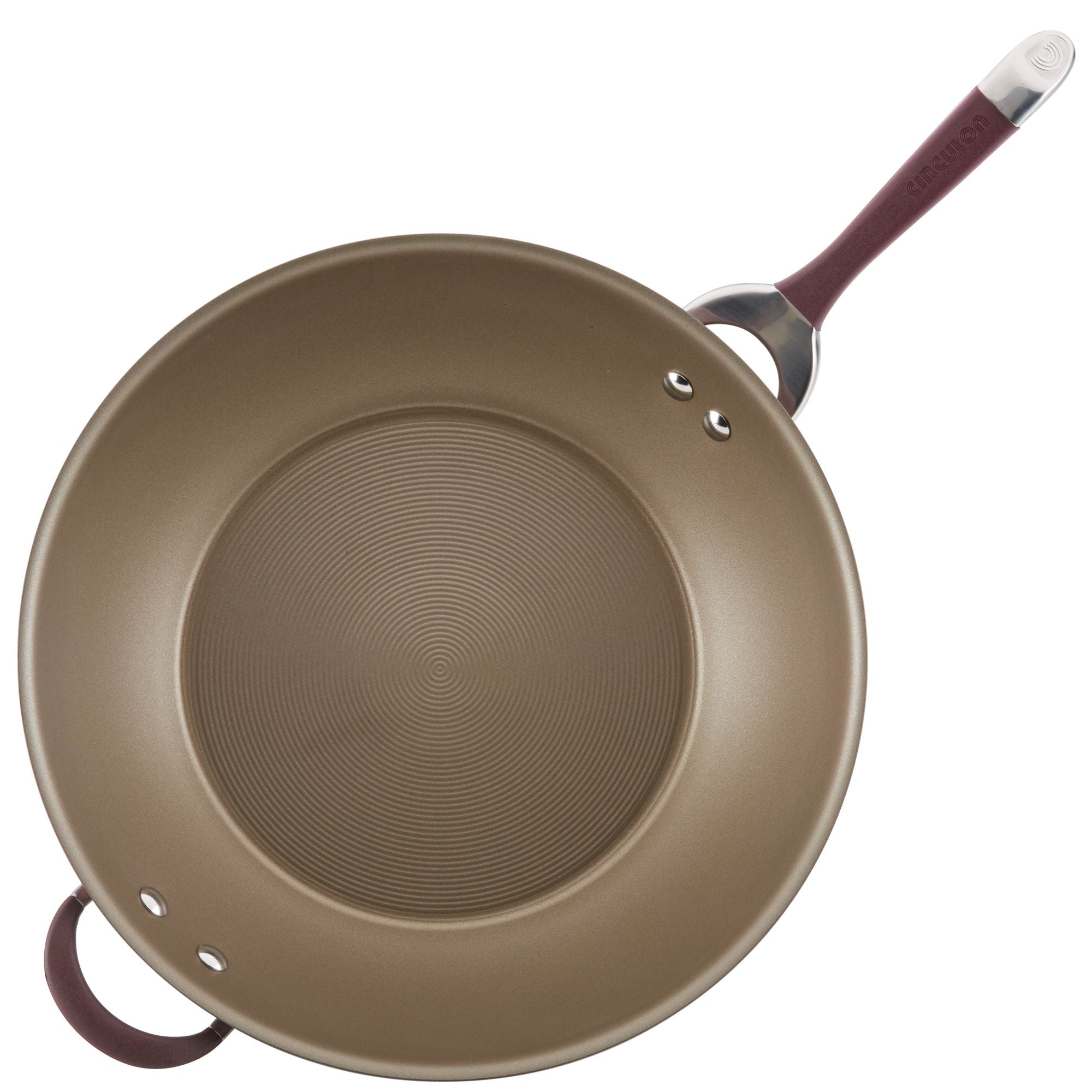 circulon-14-inch-hard-anodized-nonstick-stir-fry-pan image 8
