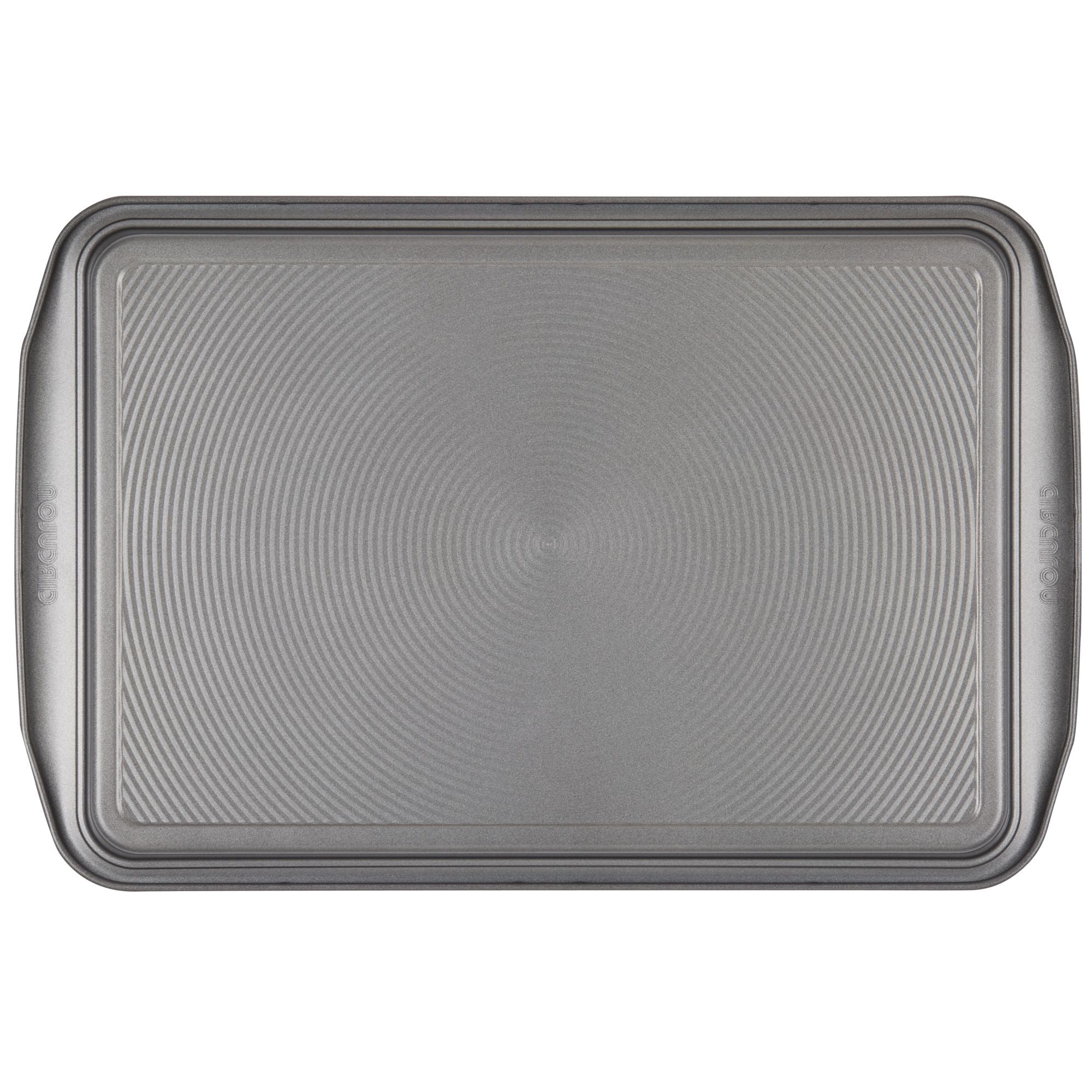 circulon-2-piece-nonstick-cookie-sheet-set-9x13-and-10x15 image 2