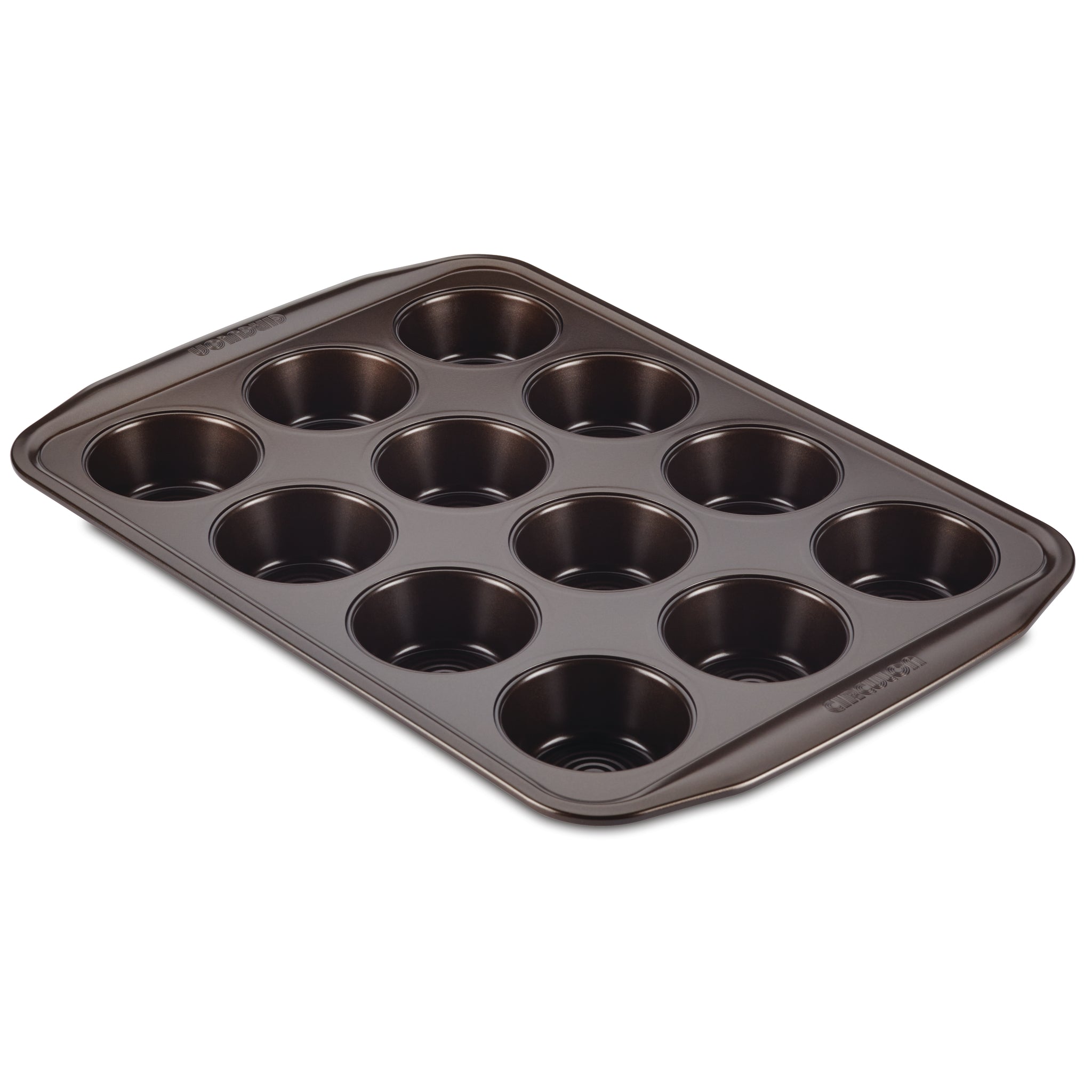 circulon-nonstick-12-cup-muffin-pan image 2