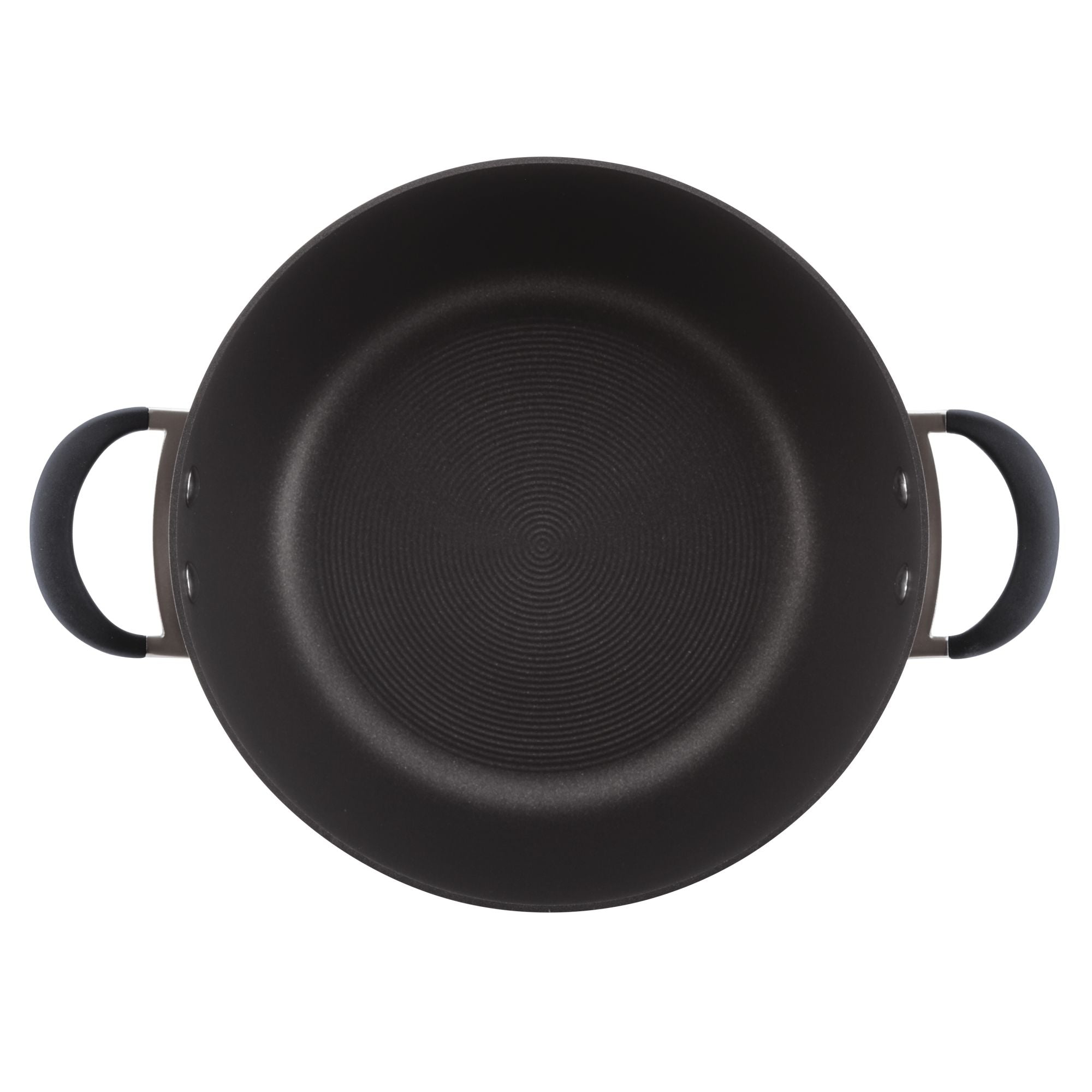circulon-5-5-quart-nonstick-casserole-hard-anodized-induction-ready image 2