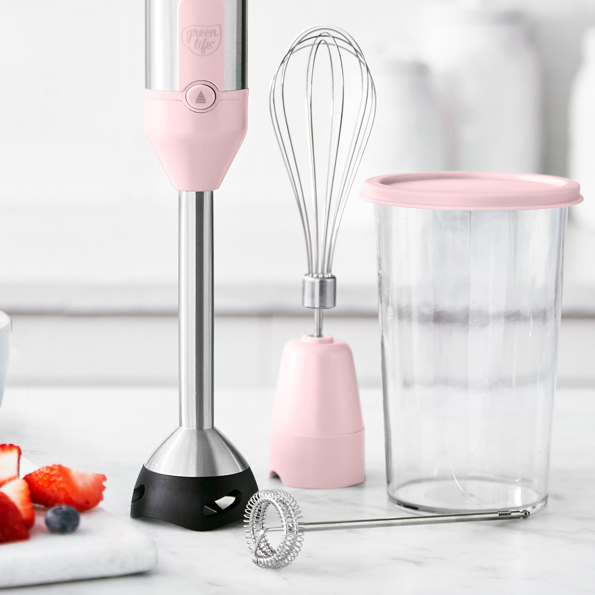 greenlife-variable-speed-hand-blender image 7