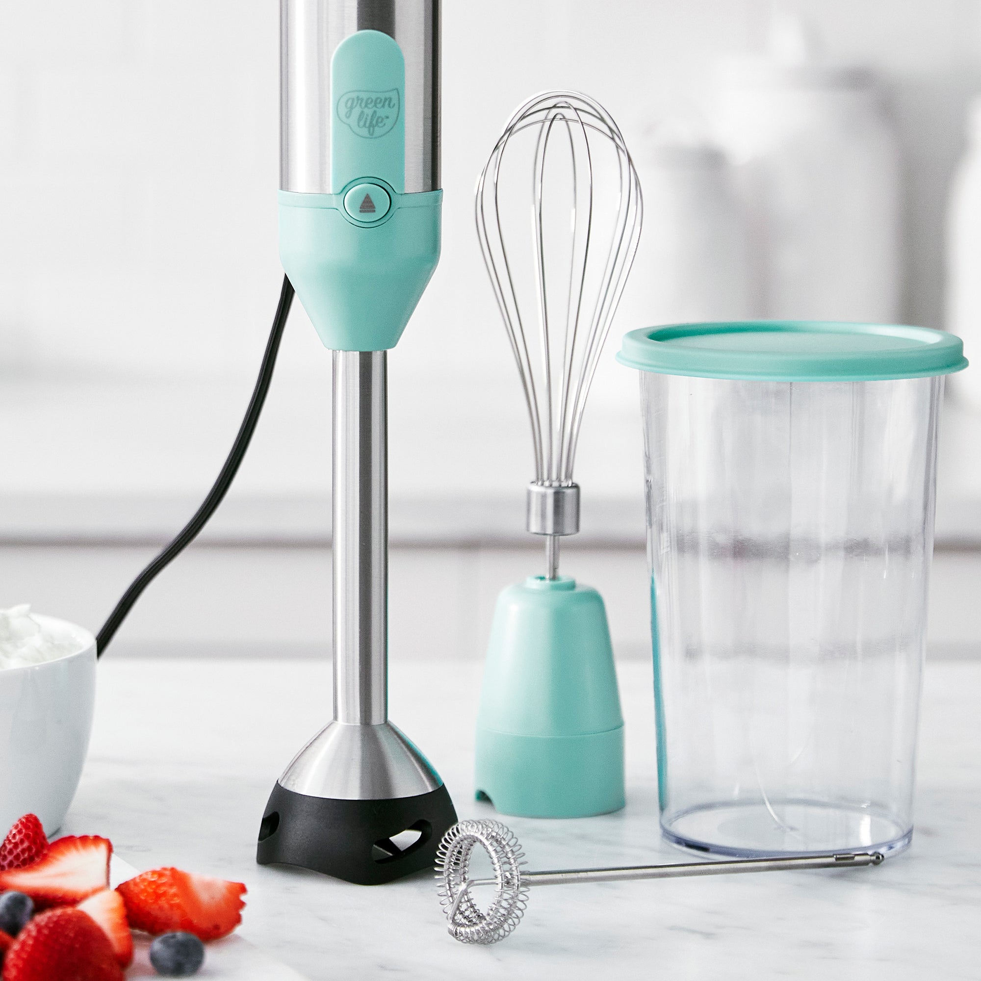 greenlife-variable-speed-hand-blender image 1